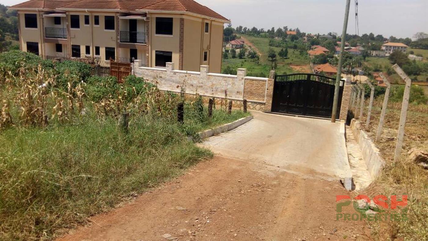 Residential Land for sale in Kyanja Wakiso