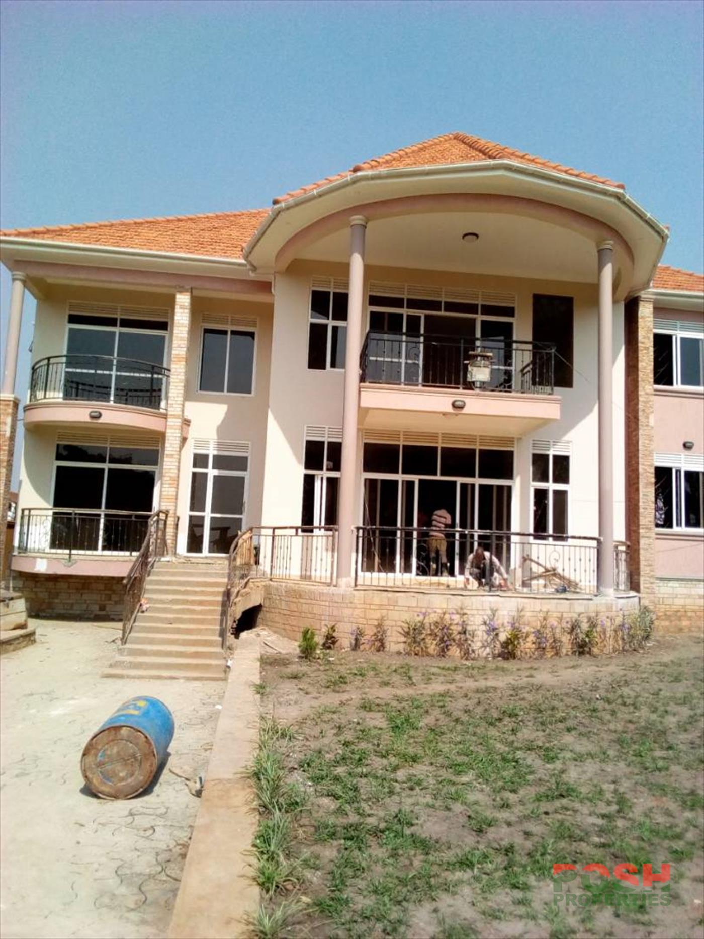 Mansion for sale in Munyonyo Kampala