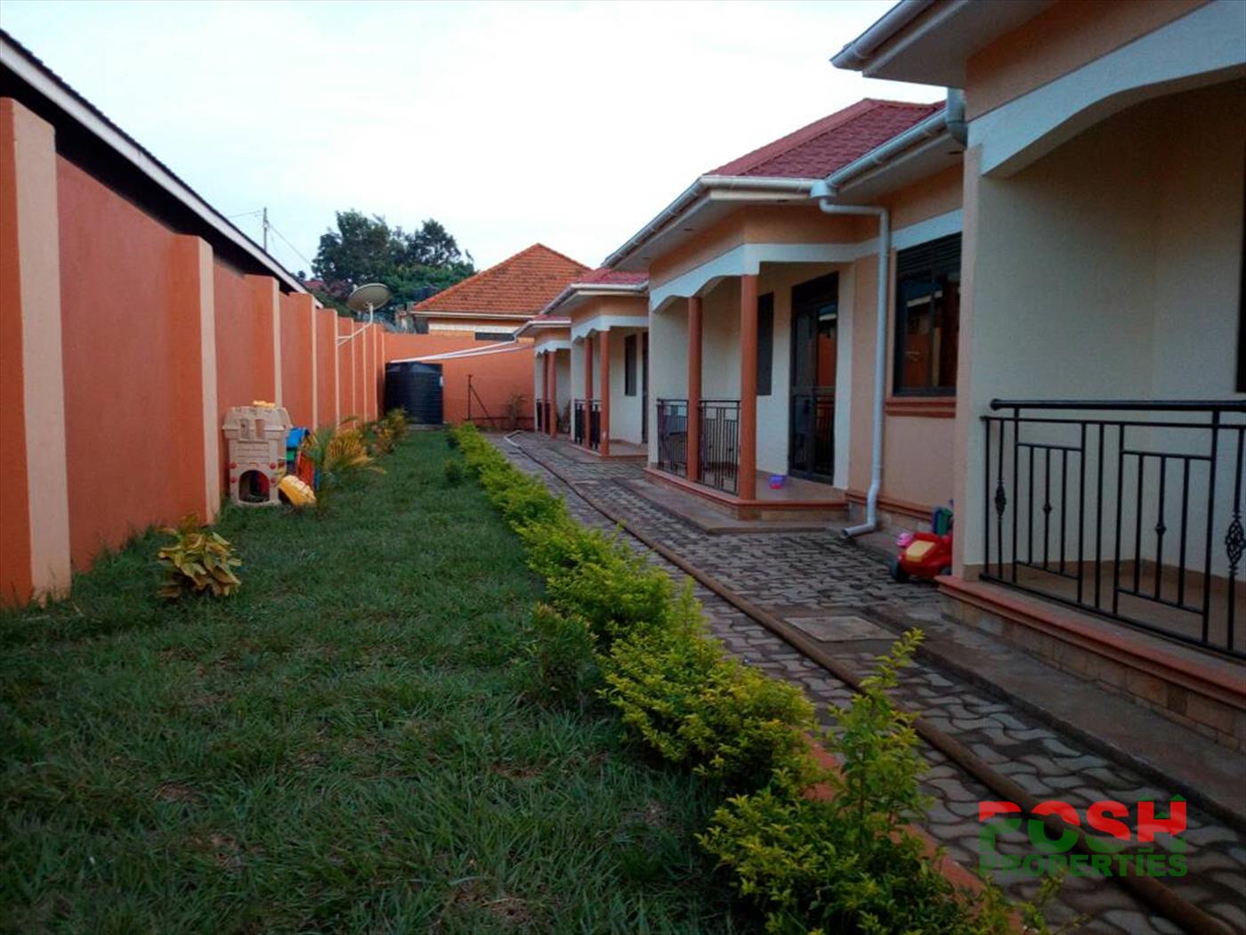 Semi Detached for rent in Kira Wakiso