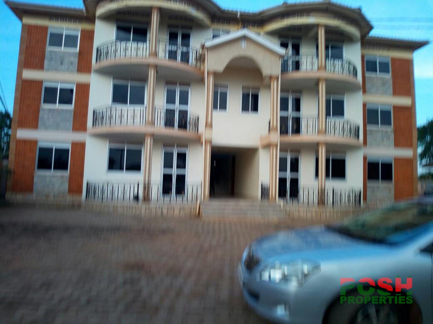 Apartment for rent in Kira Wakiso