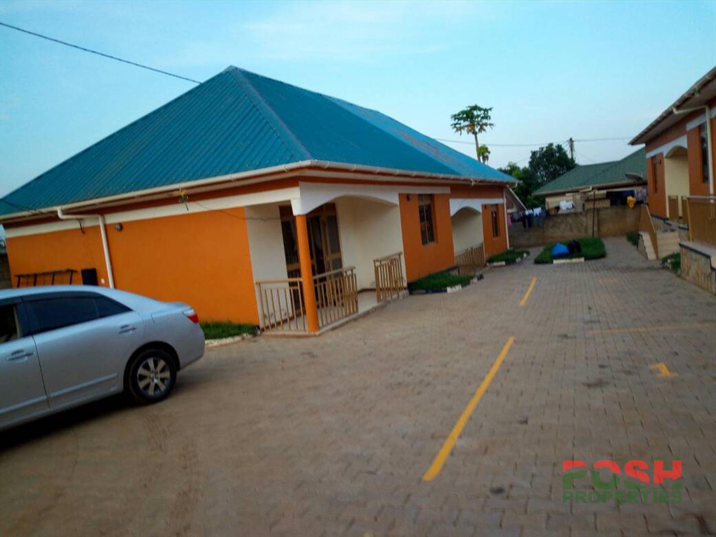 Semi Detached for rent in Kira Wakiso