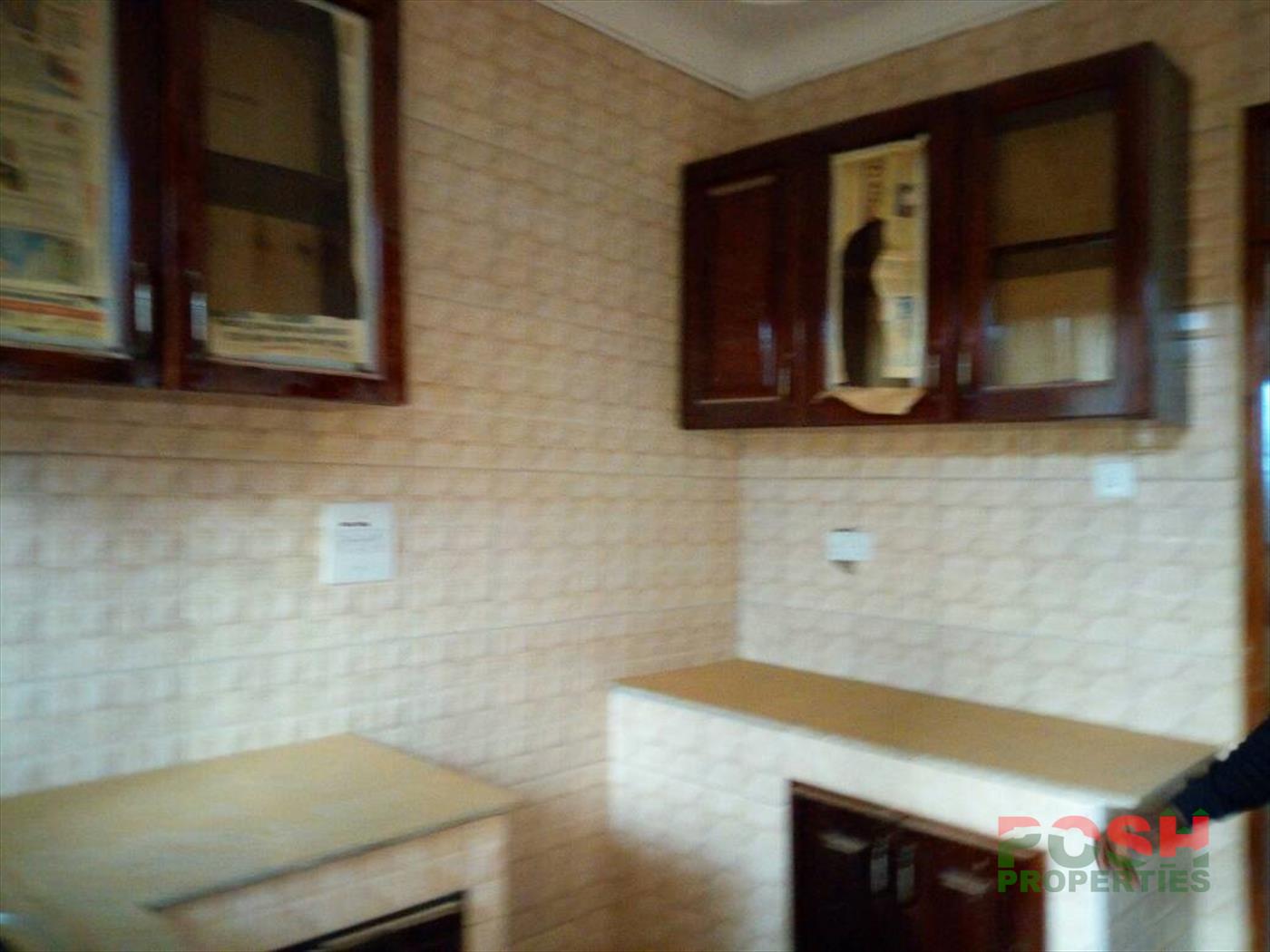 Apartment for rent in Buwaate Wakiso