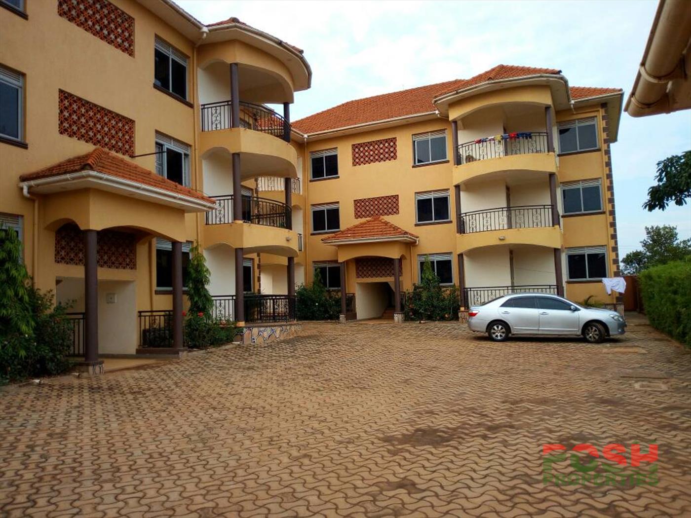 Apartment for rent in Buwaate Wakiso