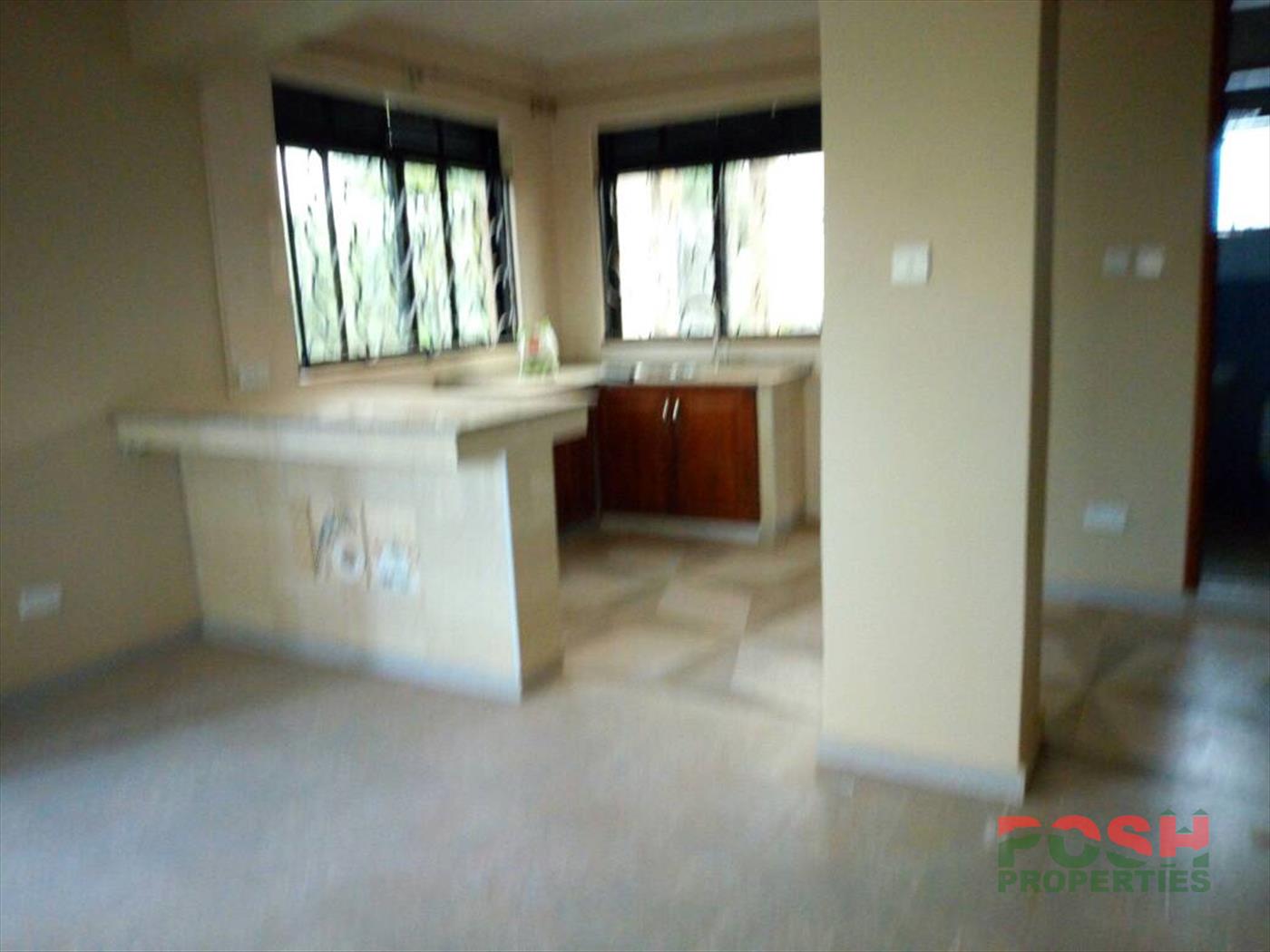 Apartment for rent in Buwaate Wakiso