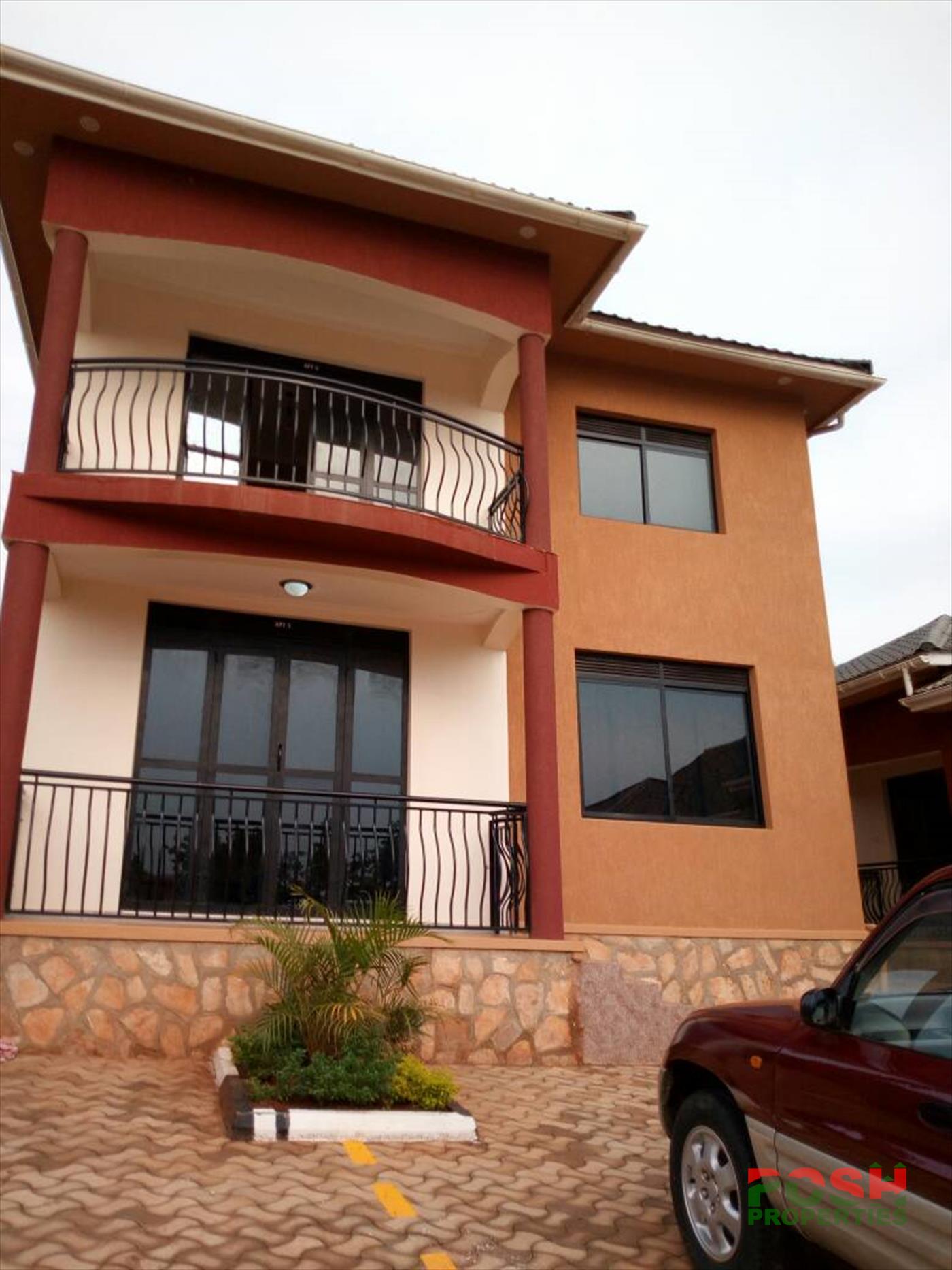 Apartment for rent in Buwaate Wakiso