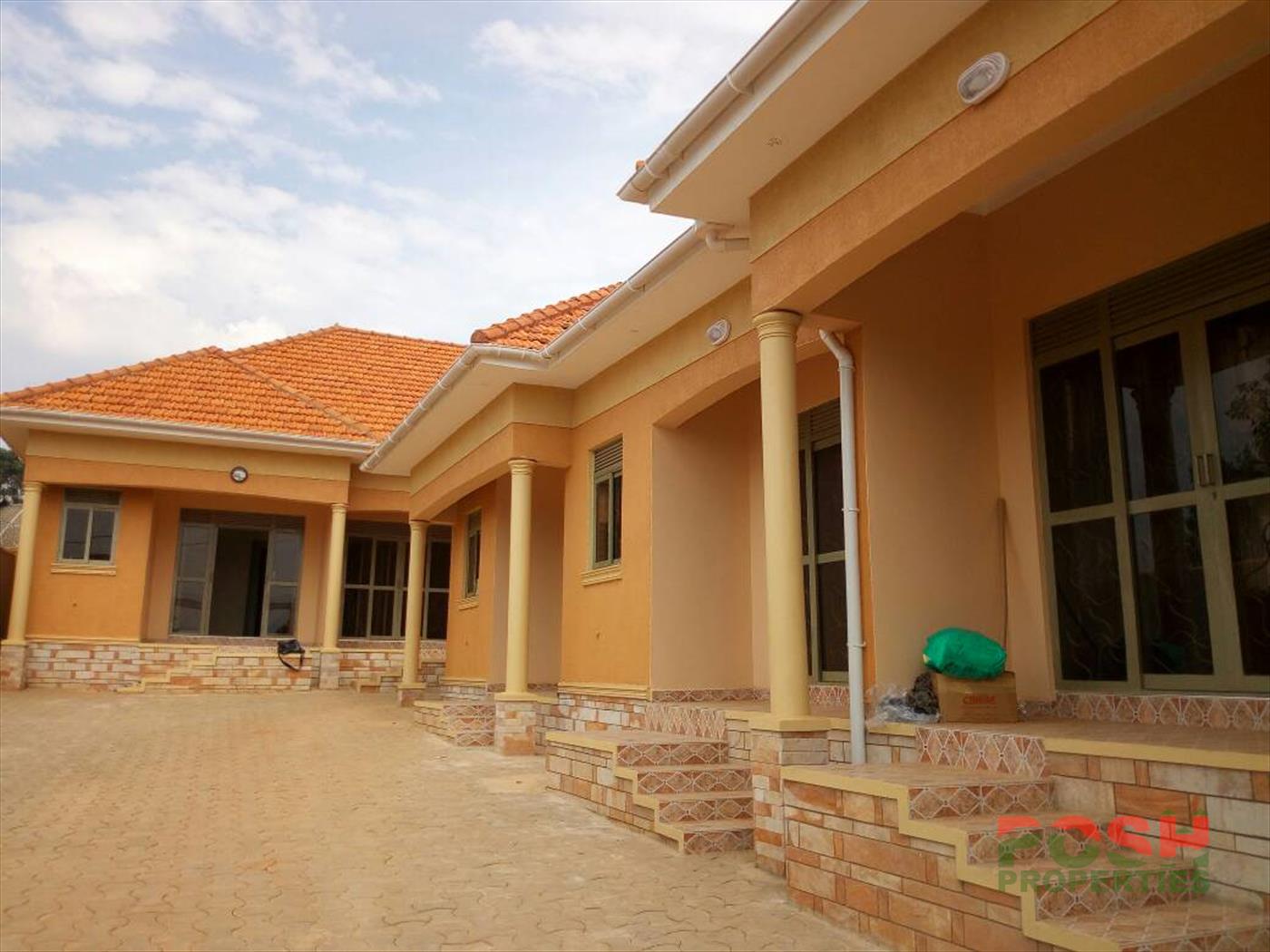 Semi Detached for rent in Kira Wakiso