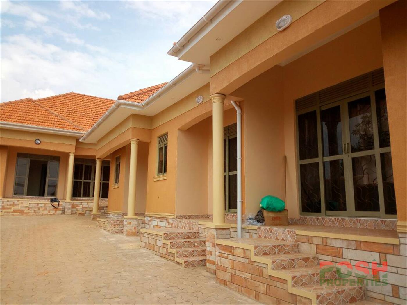 Semi Detached for rent in Kira Wakiso