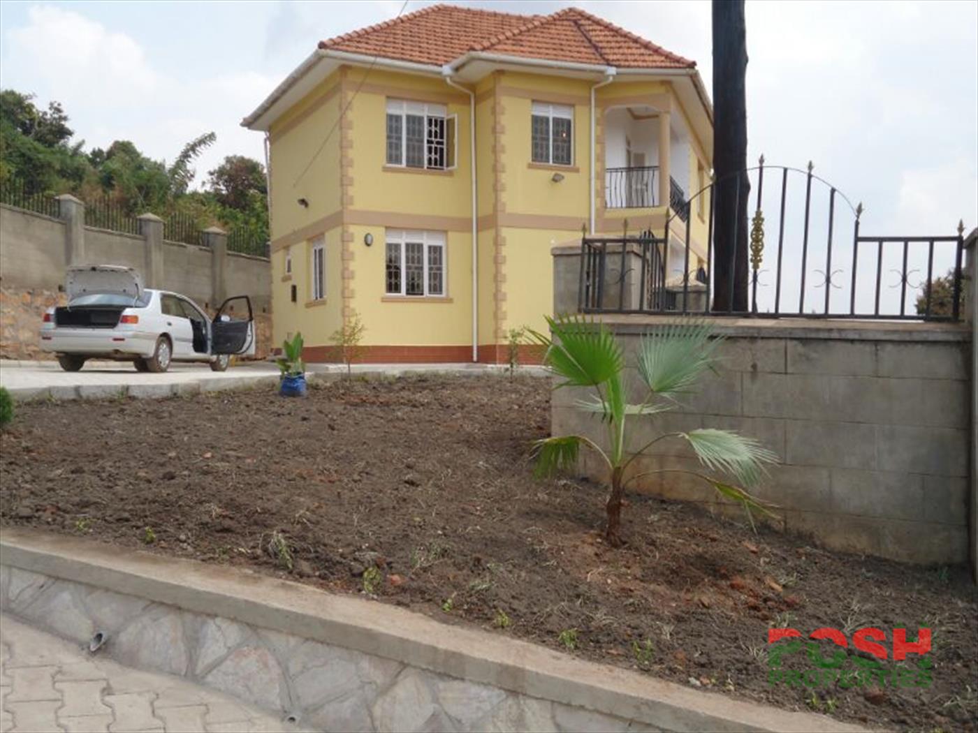 Mansion for sale in Konge Kampala