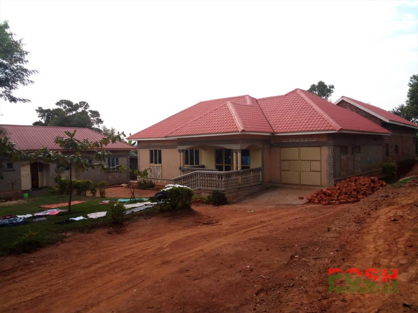 Bungalow for sale in Kawanda Kampala