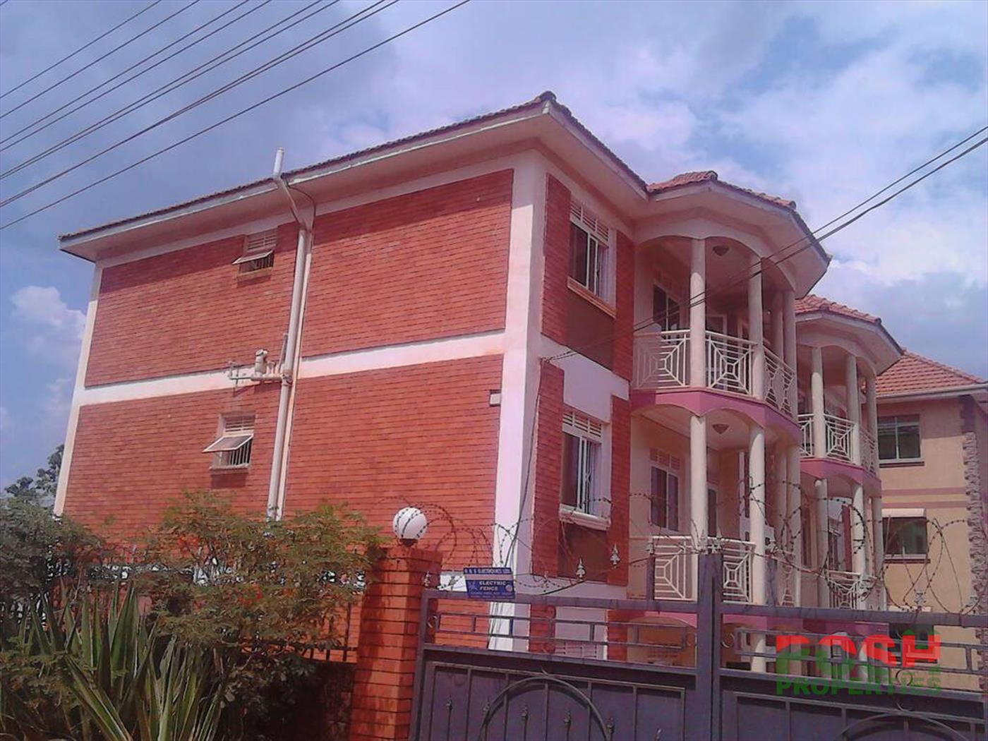 Apartment block for sale in Ntinda Kampala