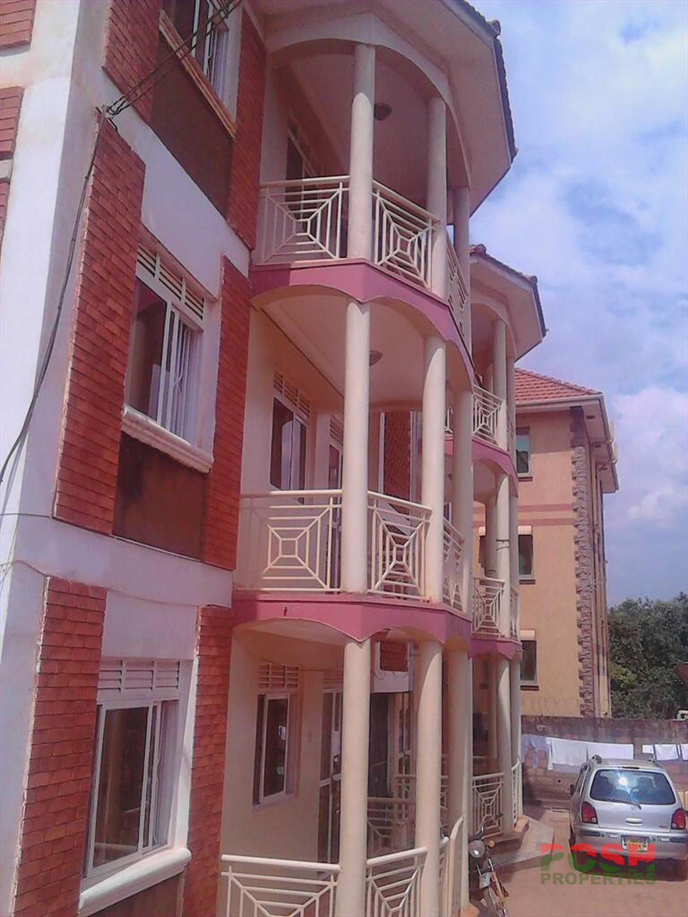 Apartment block for sale in Ntinda Kampala