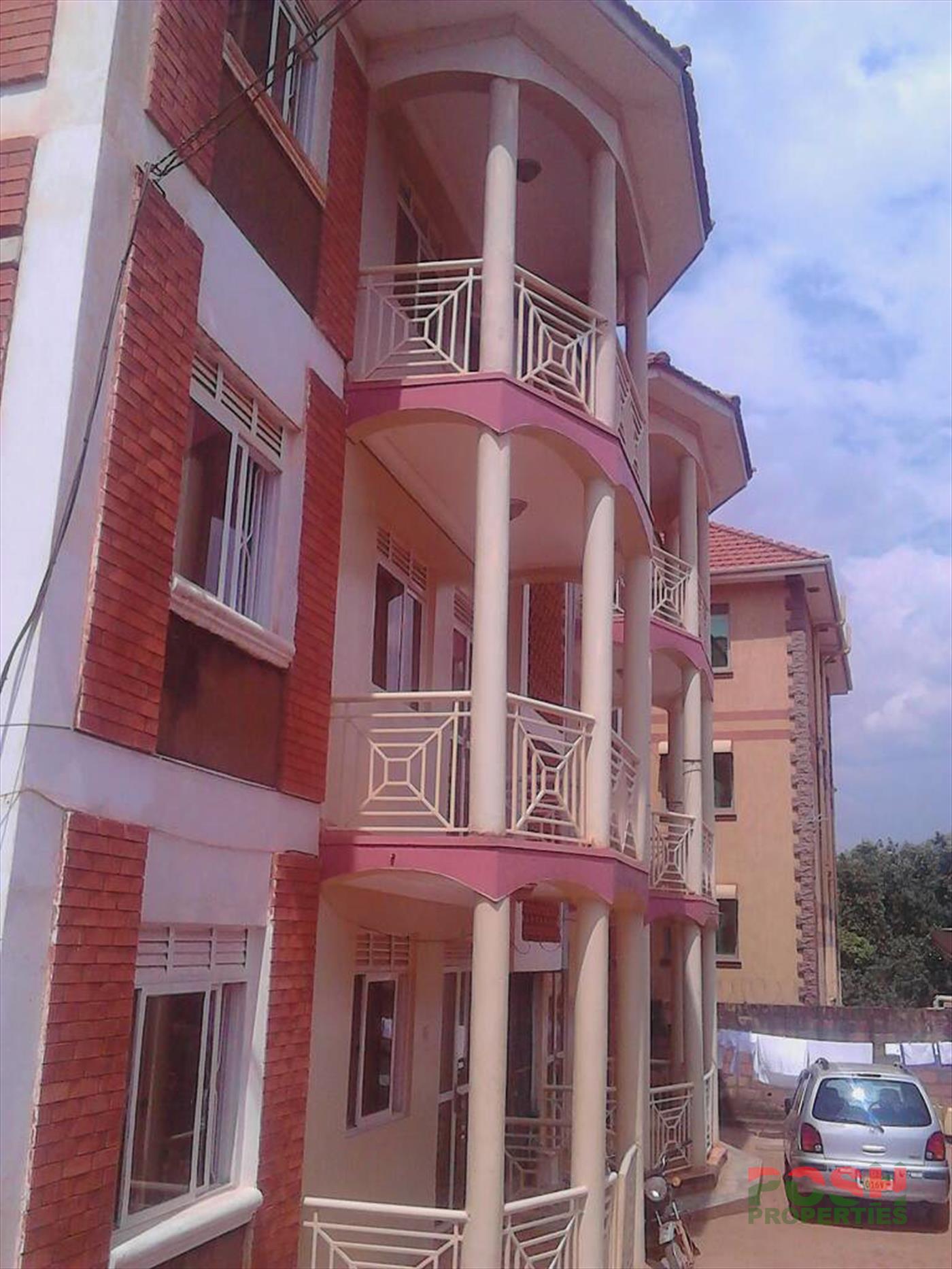 Apartment block for sale in Ntinda Kampala