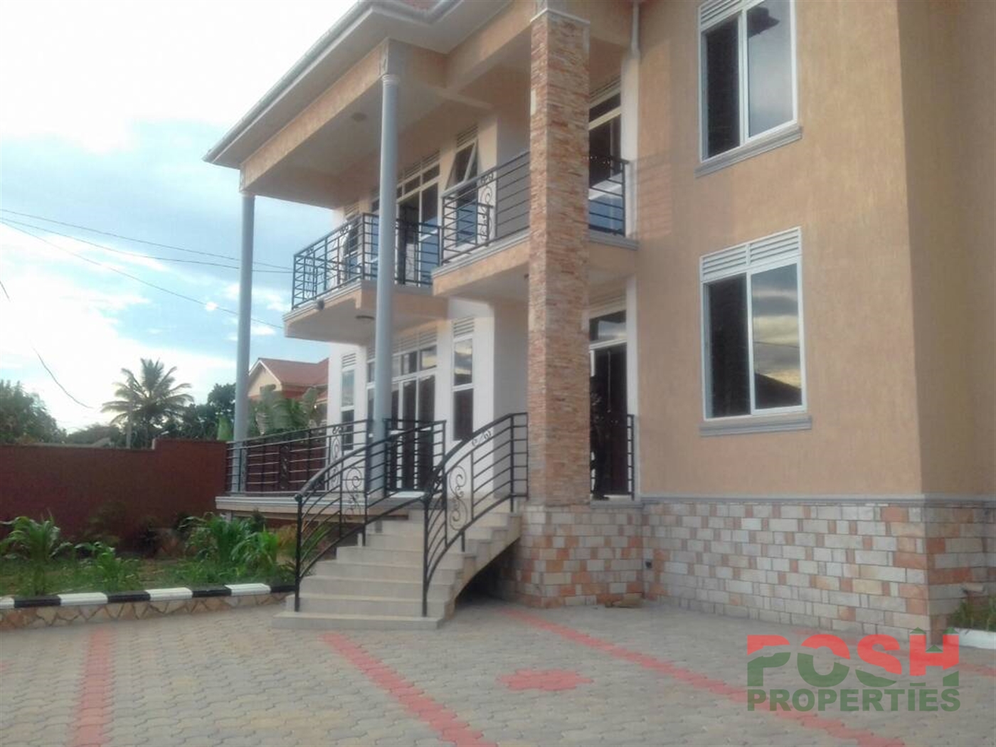 Mansion for sale in Naalya Wakiso