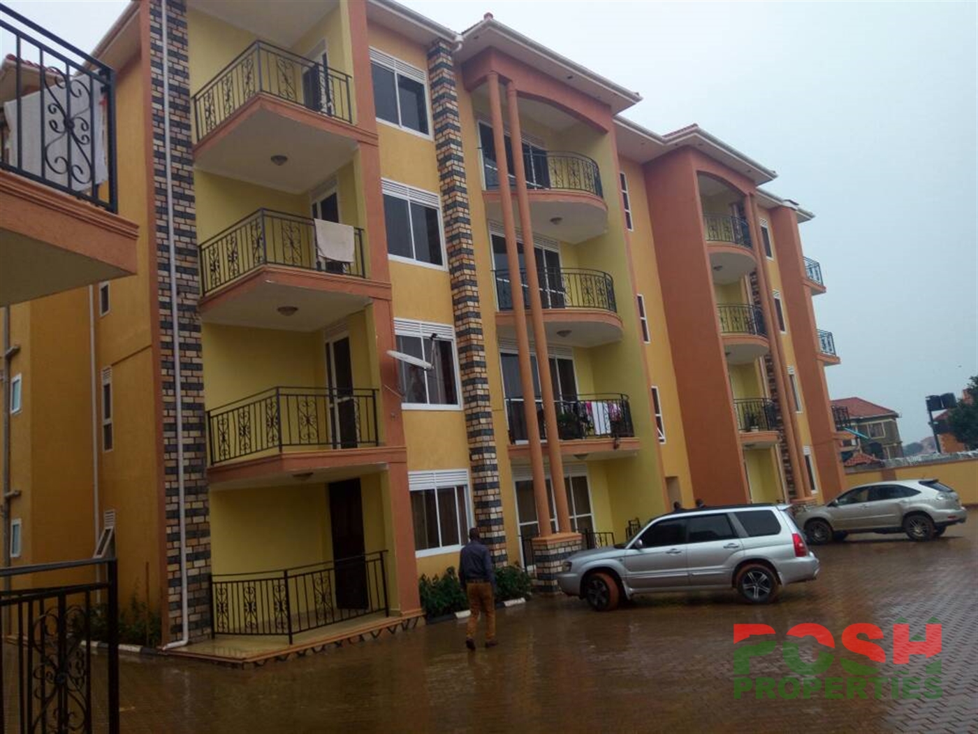 Apartment for rent in Kiwaatule Kampala