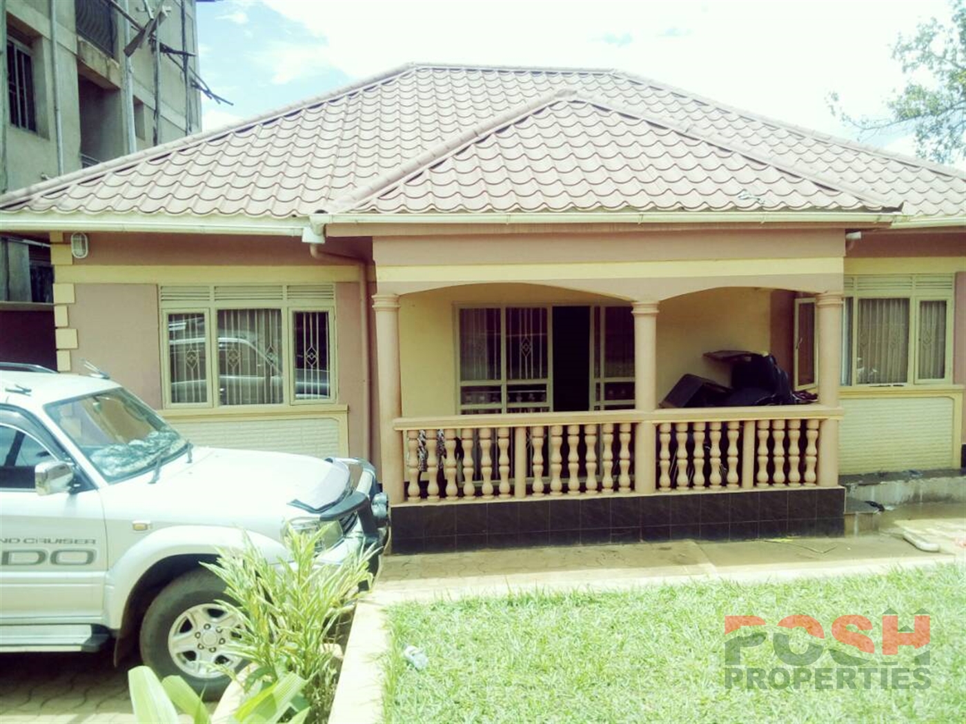 Bungalow for sale in Kitebi Wakiso