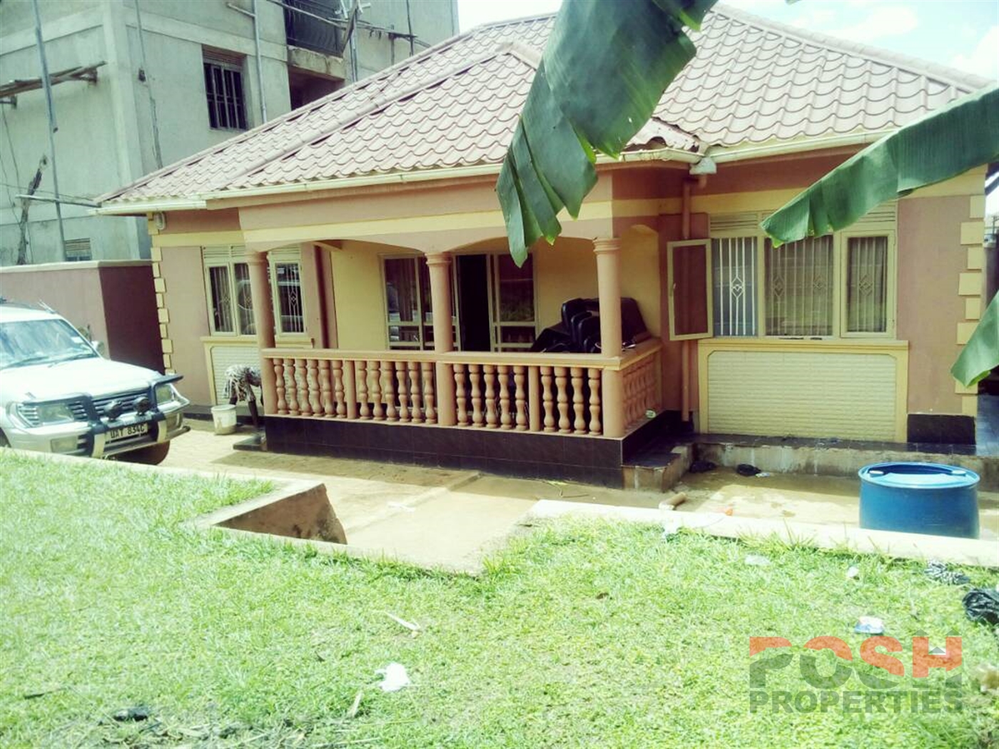 Bungalow for sale in Kitebi Wakiso