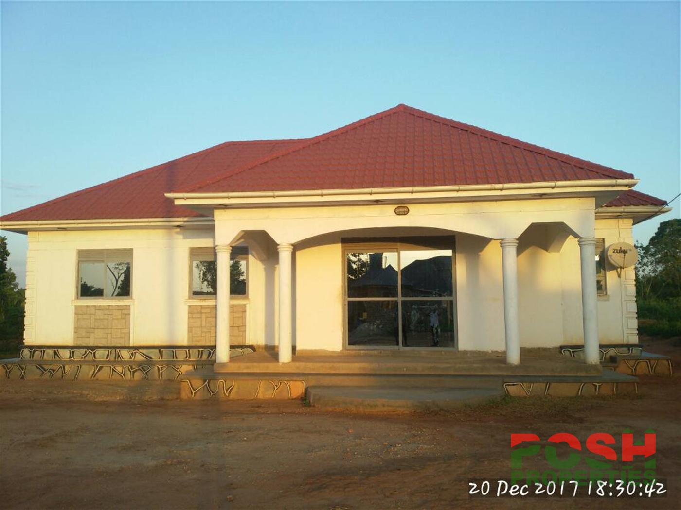 Bungalow for sale in Gayaza Wakiso