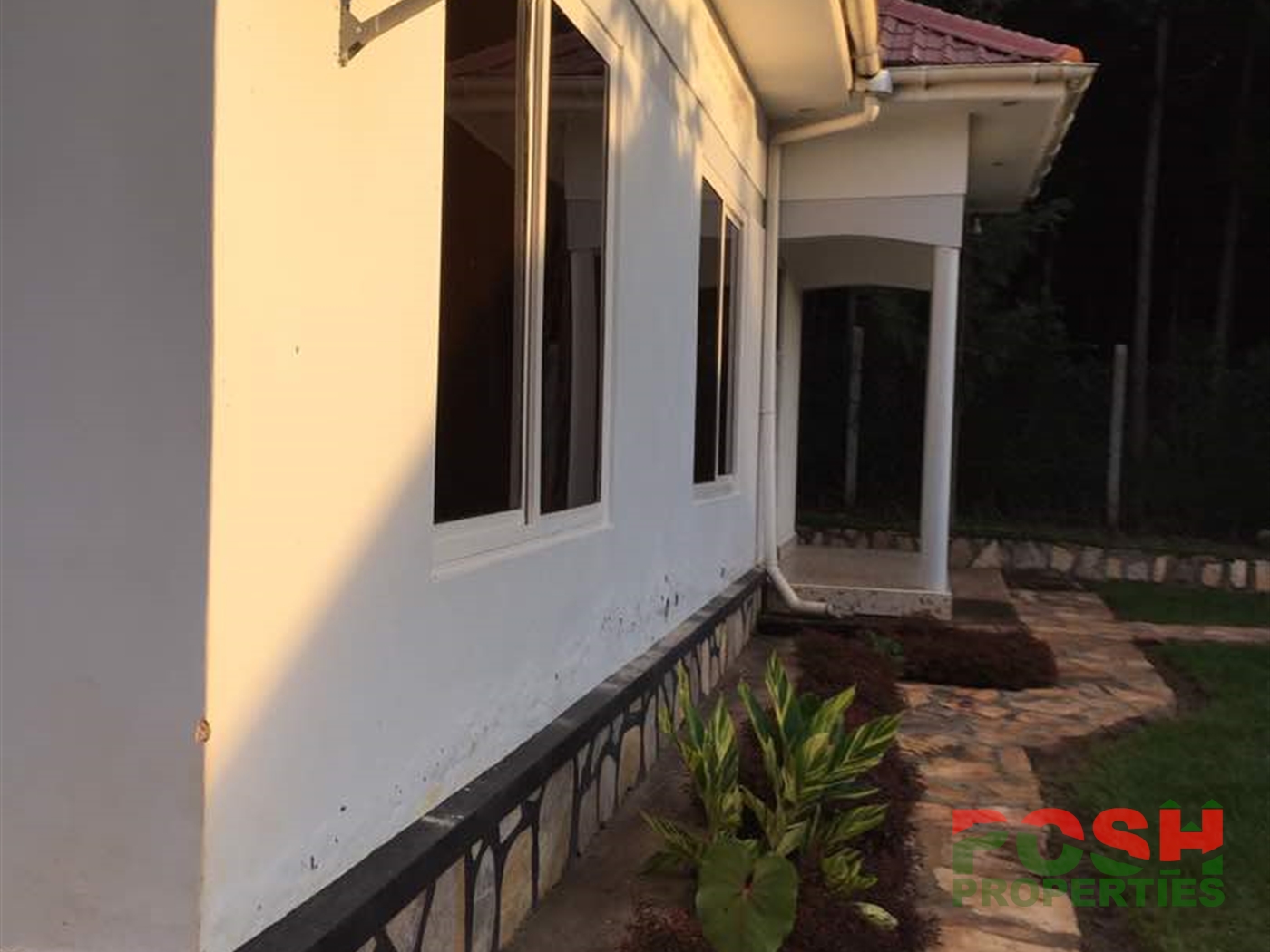 Bungalow for sale in Gayaza Wakiso