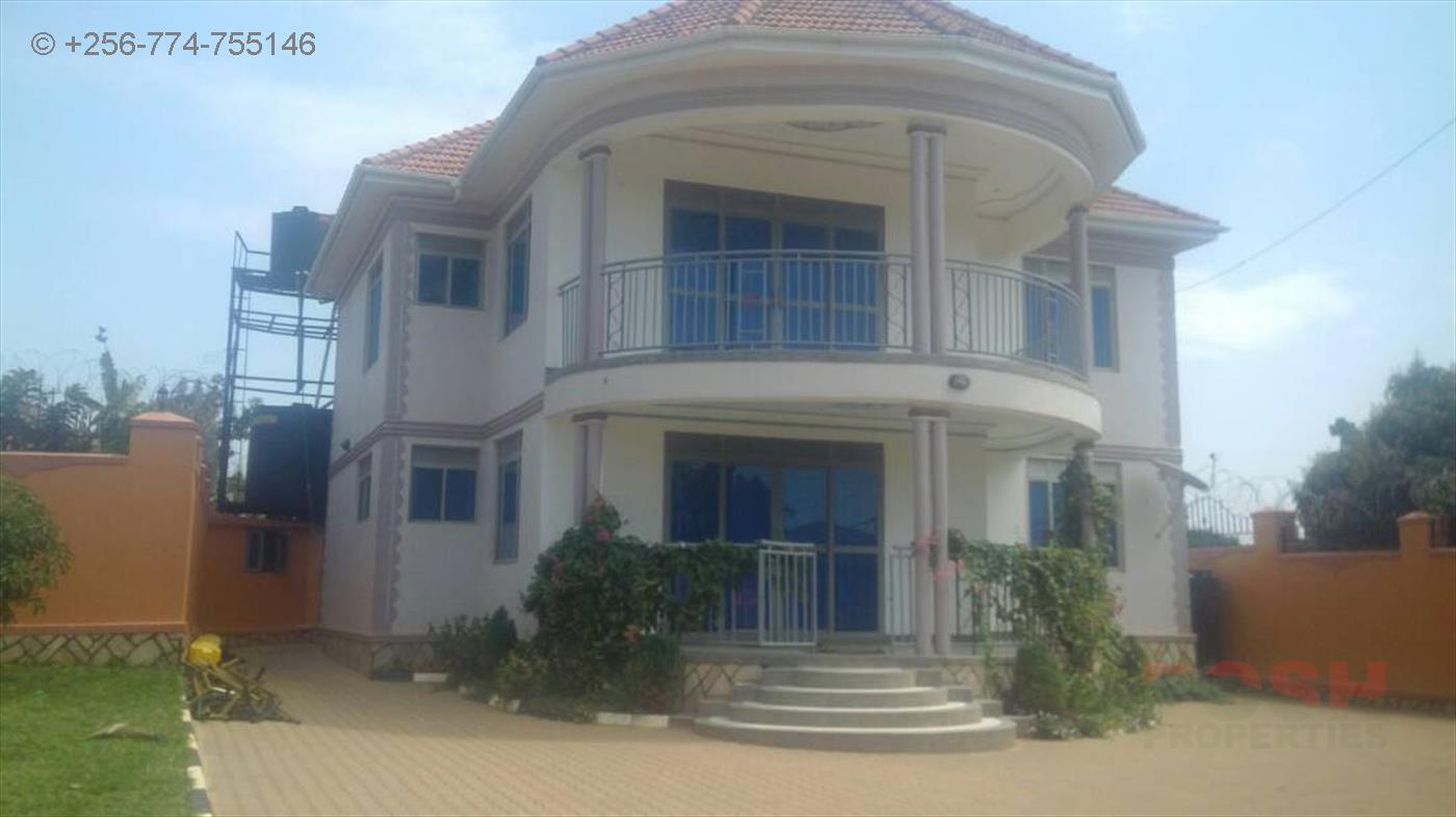 Mansion for sale in Lubowa Wakiso