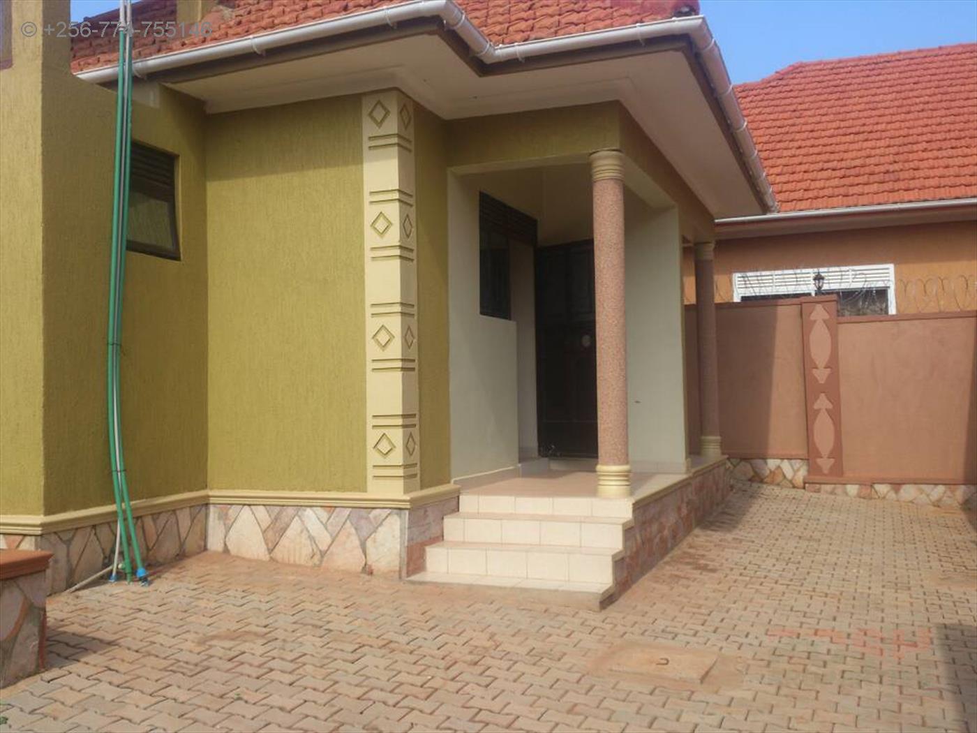 Bungalow for sale in Seguku Wakiso