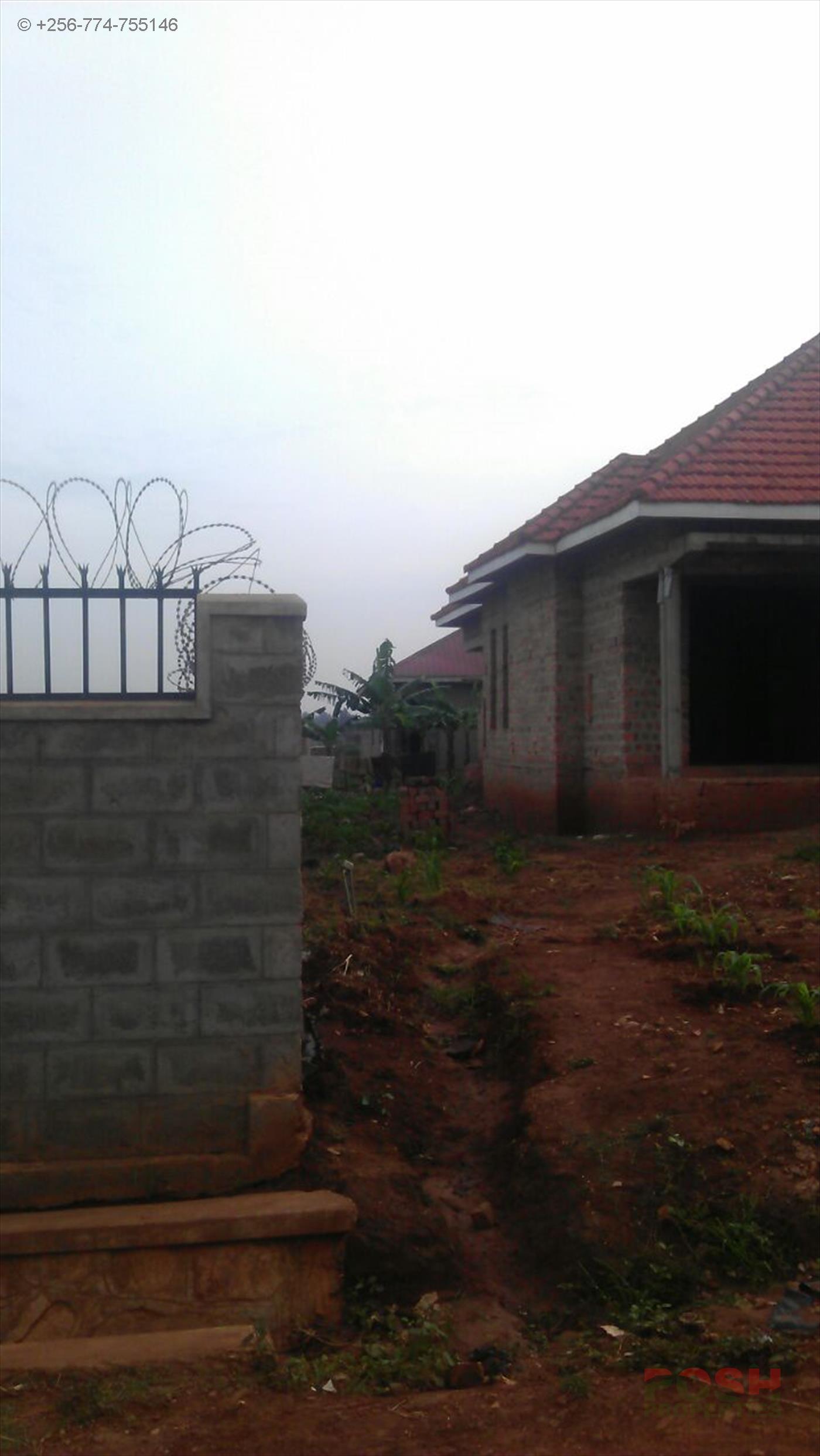 Bungalow for sale in Ntinda Kampala