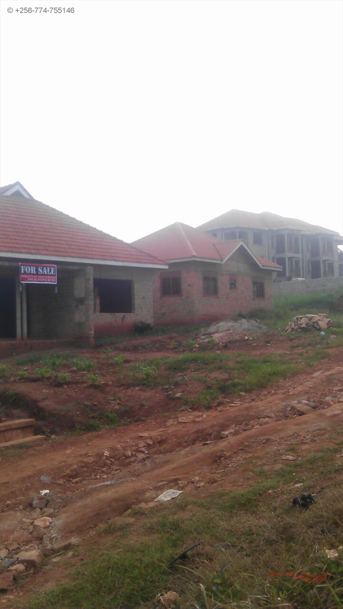 Bungalow for sale in Najjera Wakiso