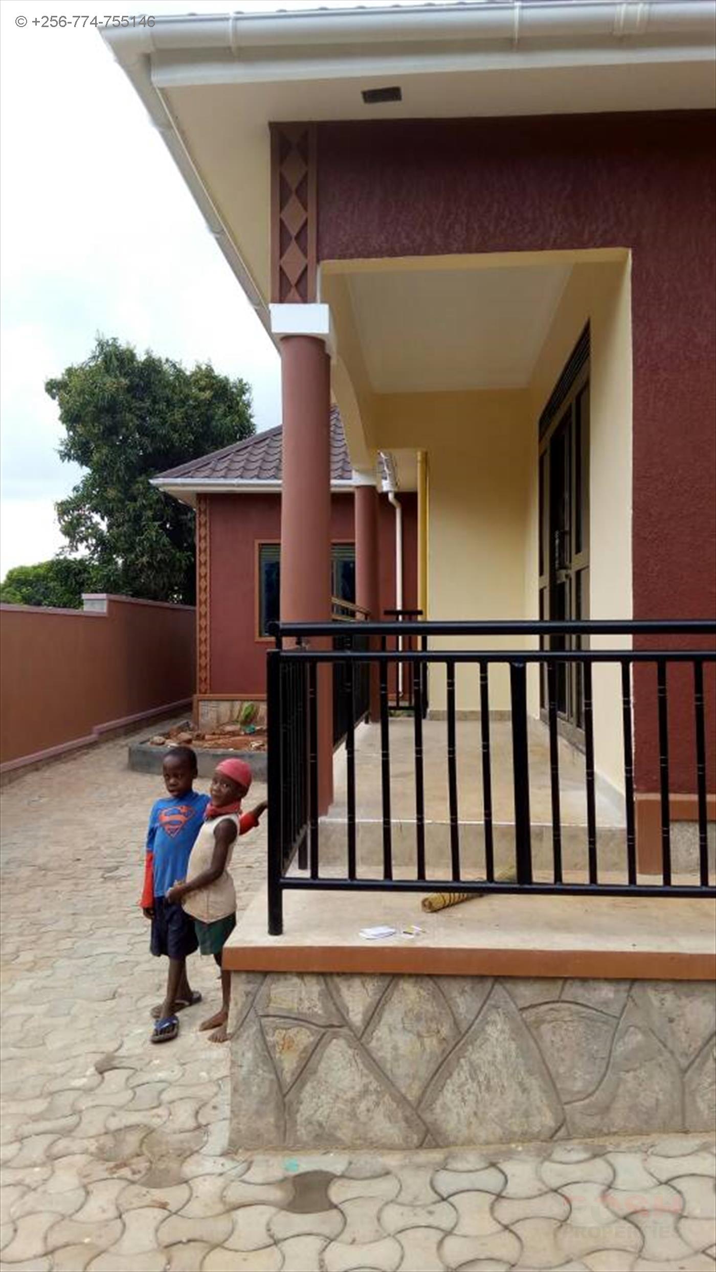 Bungalow for sale in Kisaasi Kampala