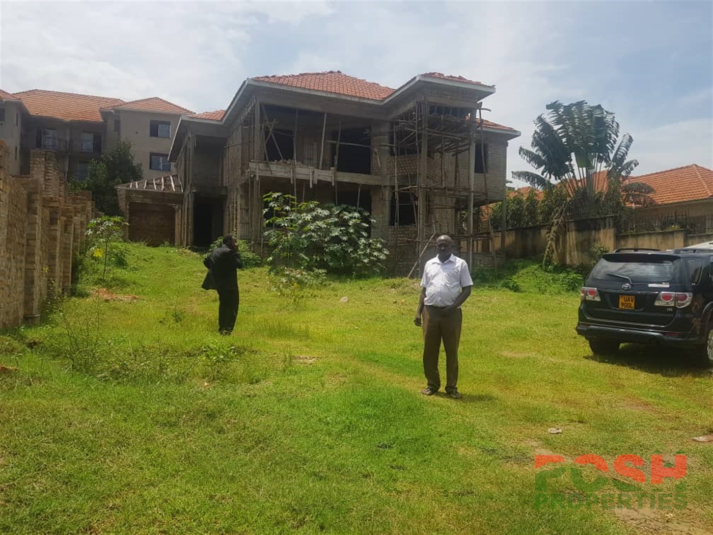 Mansion for sale in Bbunga Kampala