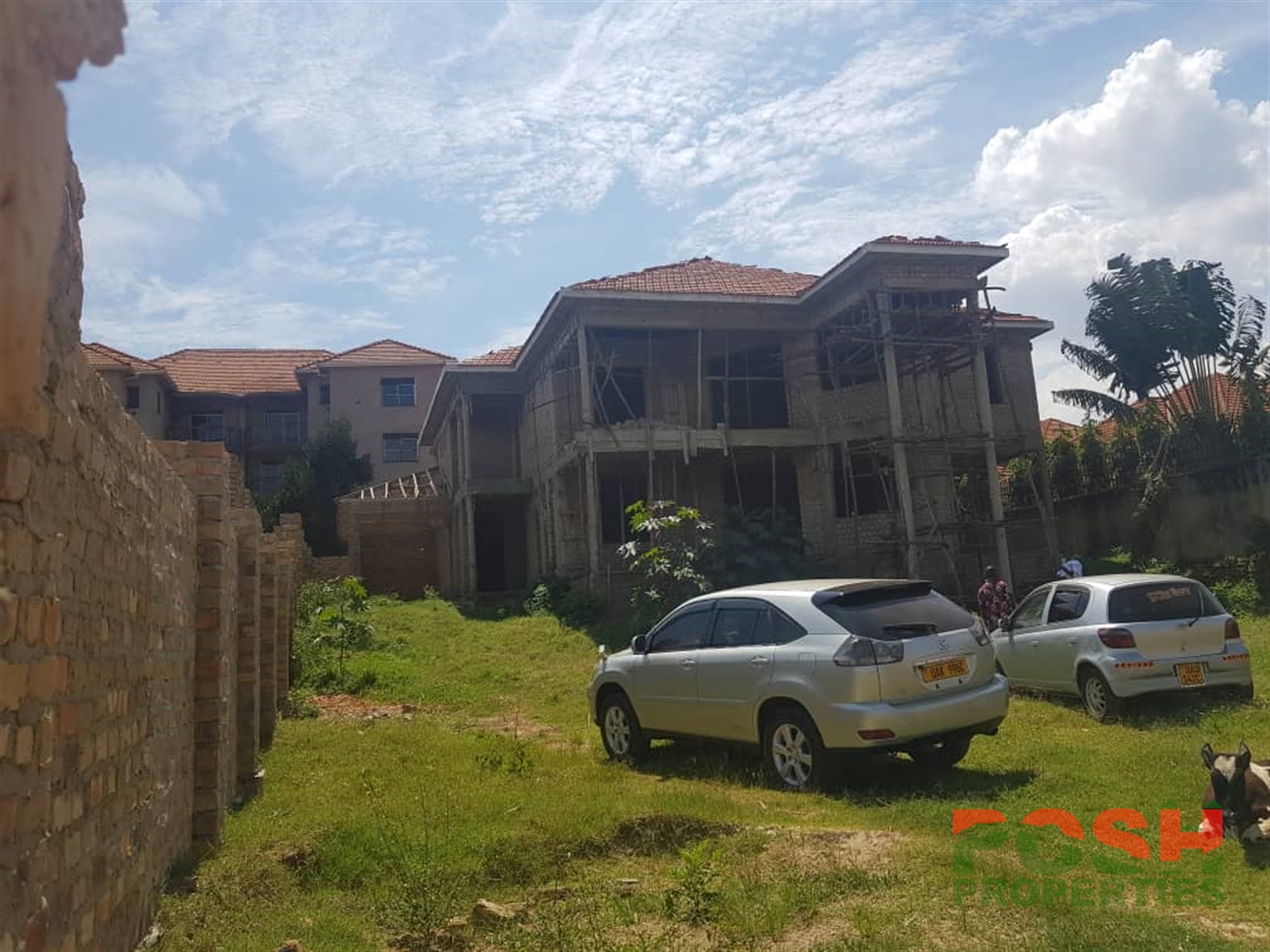 Mansion for sale in Bbunga Kampala