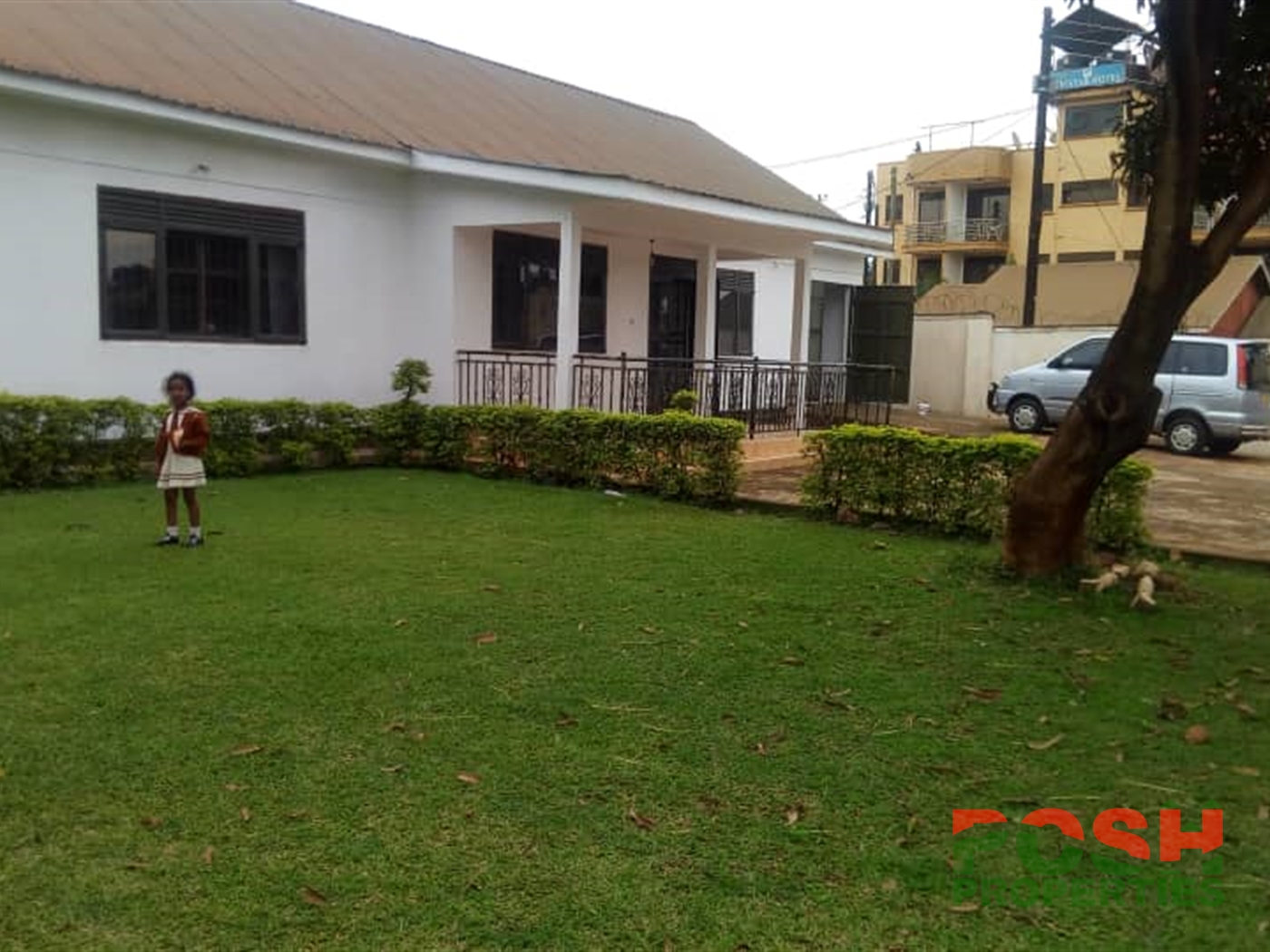 Bungalow for rent in Ndeeba Kampala