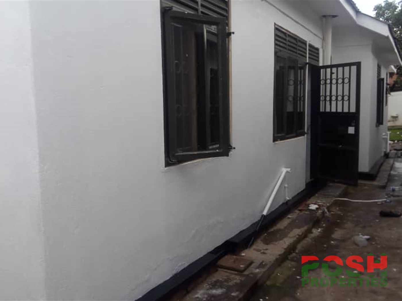 Bungalow for rent in Ndeeba Kampala