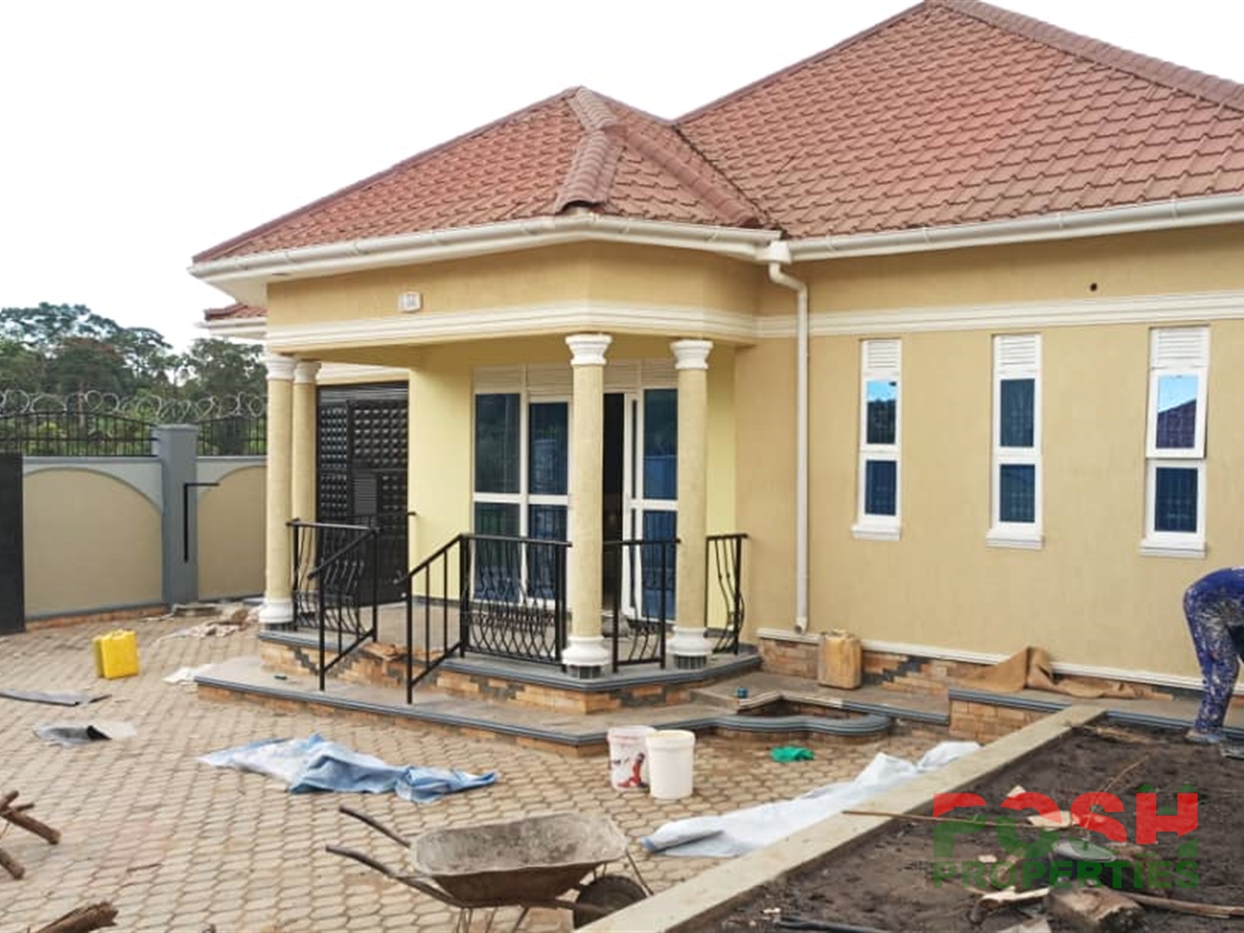 Bungalow for sale in Namugongo Kampala