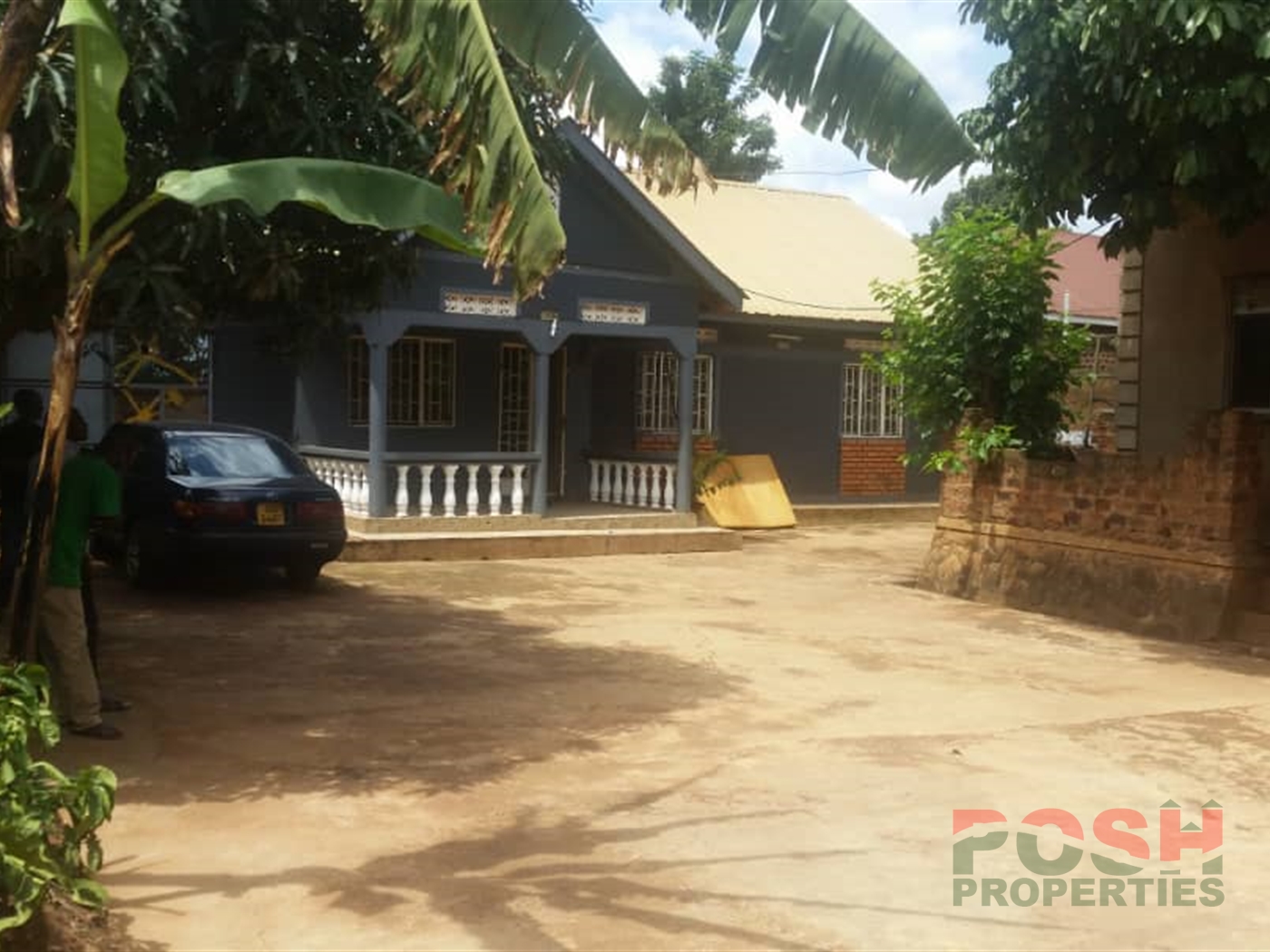 Bungalow for sale in Kisaasi Kampala