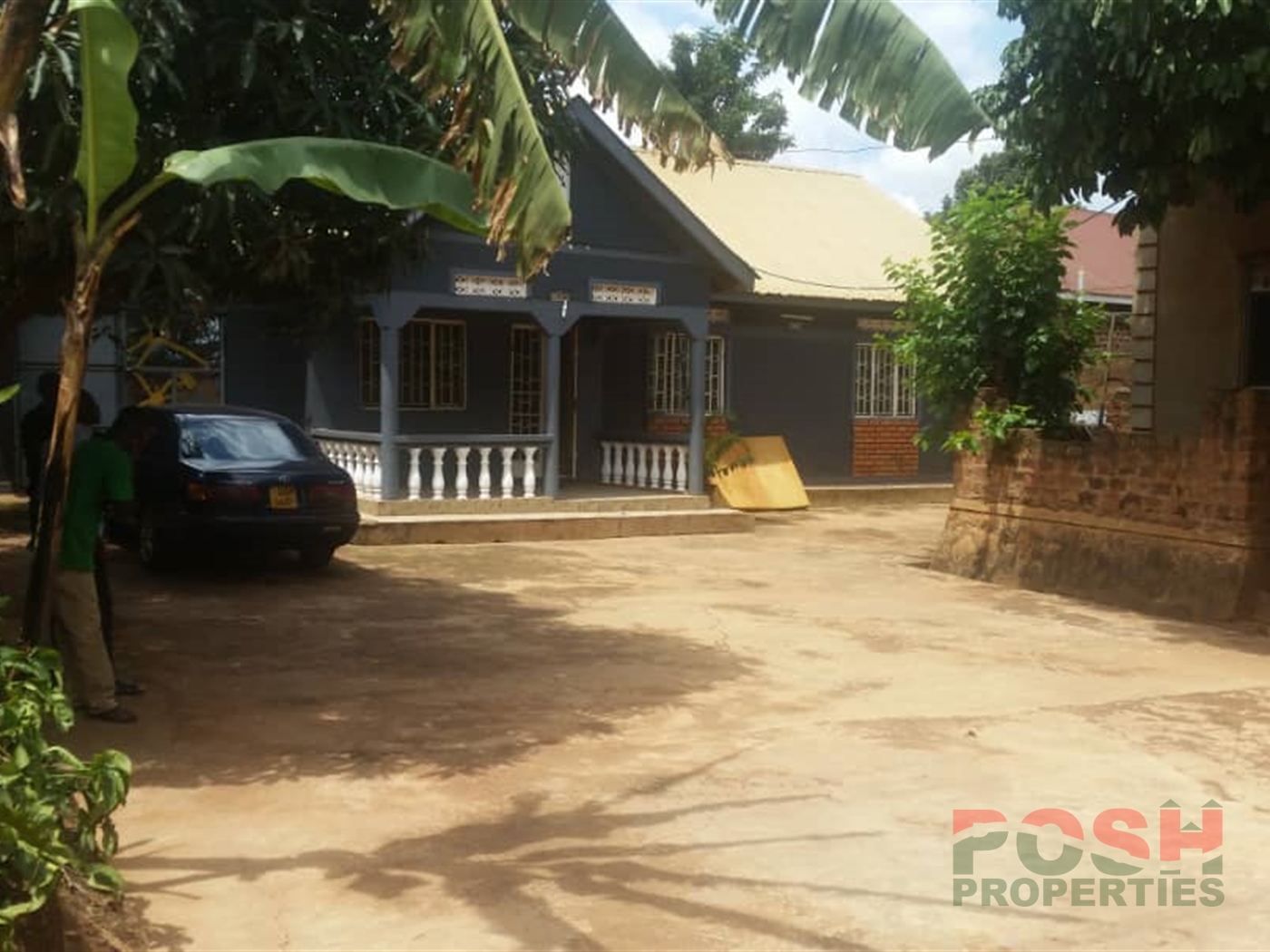 Bungalow for sale in Kisaasi Kampala