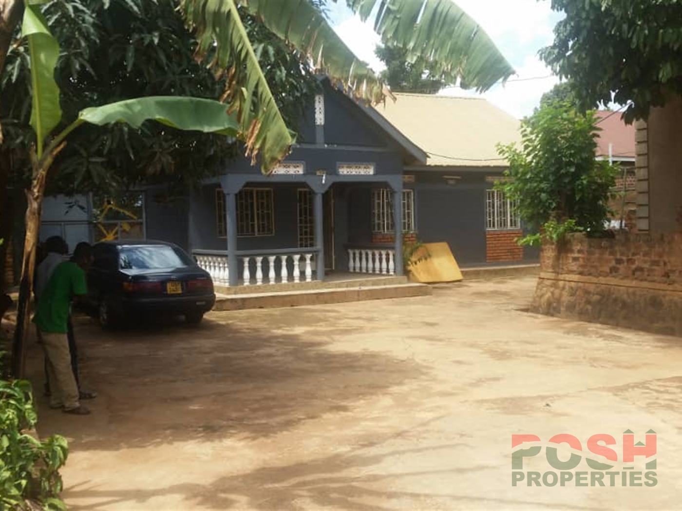 Bungalow for sale in Kisaasi Kampala