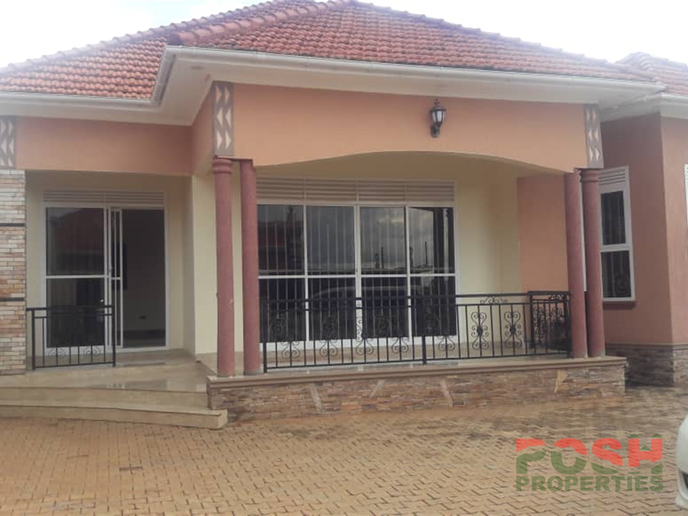 Bungalow for sale in Kira Wakiso