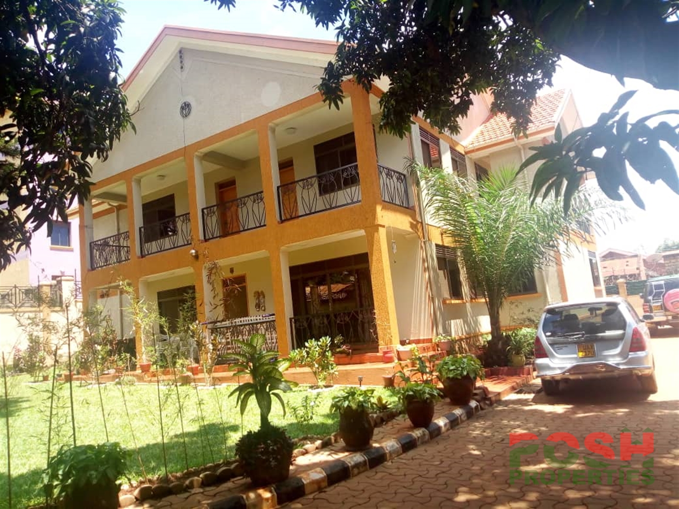 Mansion for sale in Mbuya Kampala