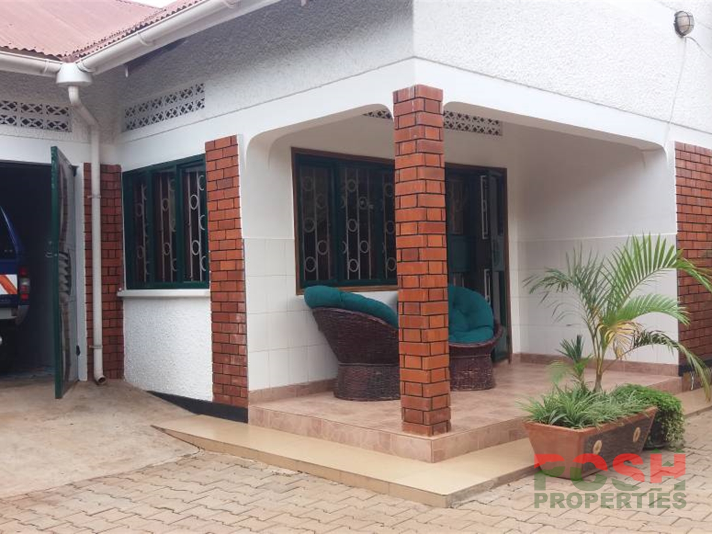 Bungalow for rent in Mengo Kampala