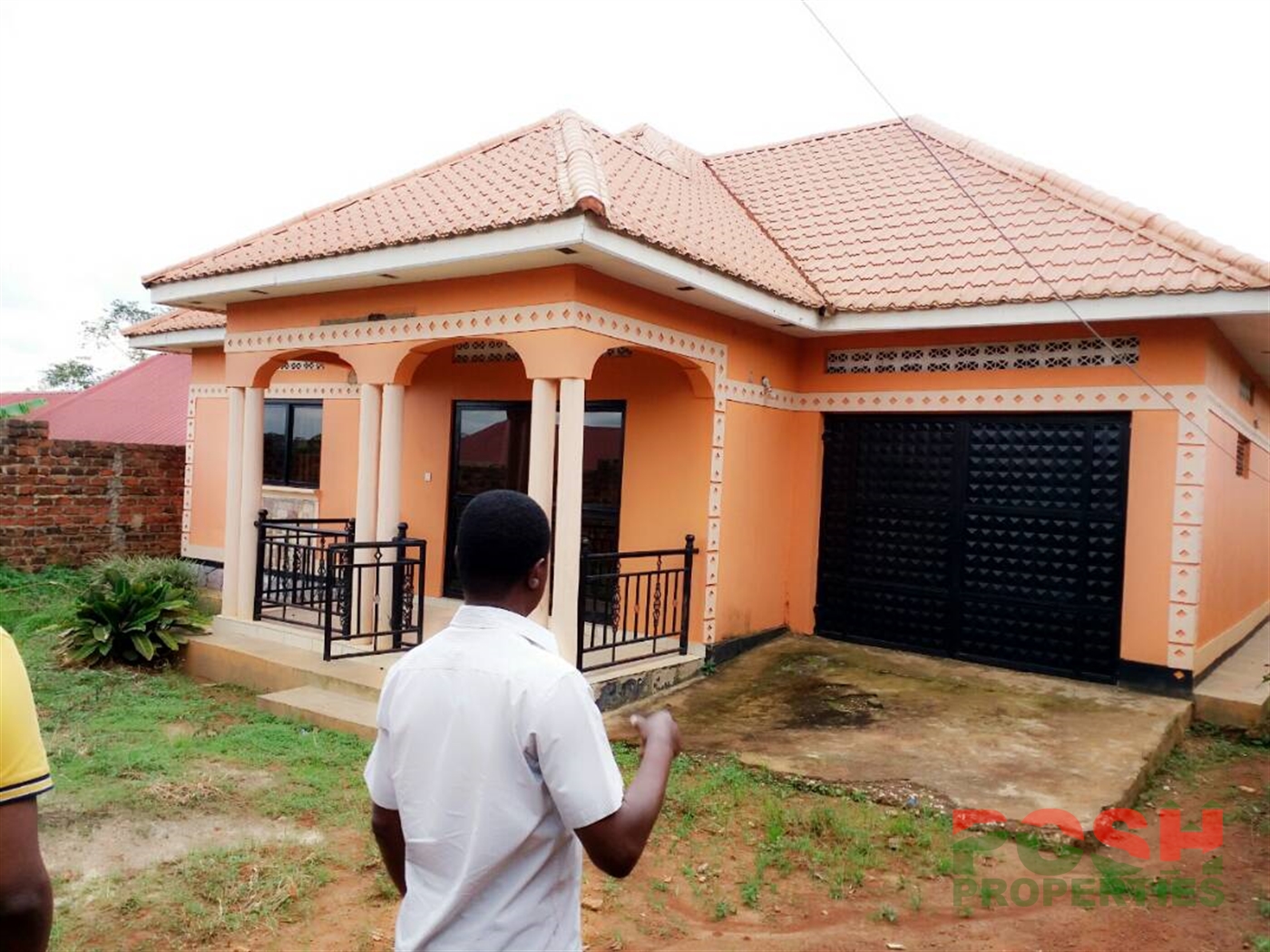 Bungalow for sale in Nabbingo Wakiso