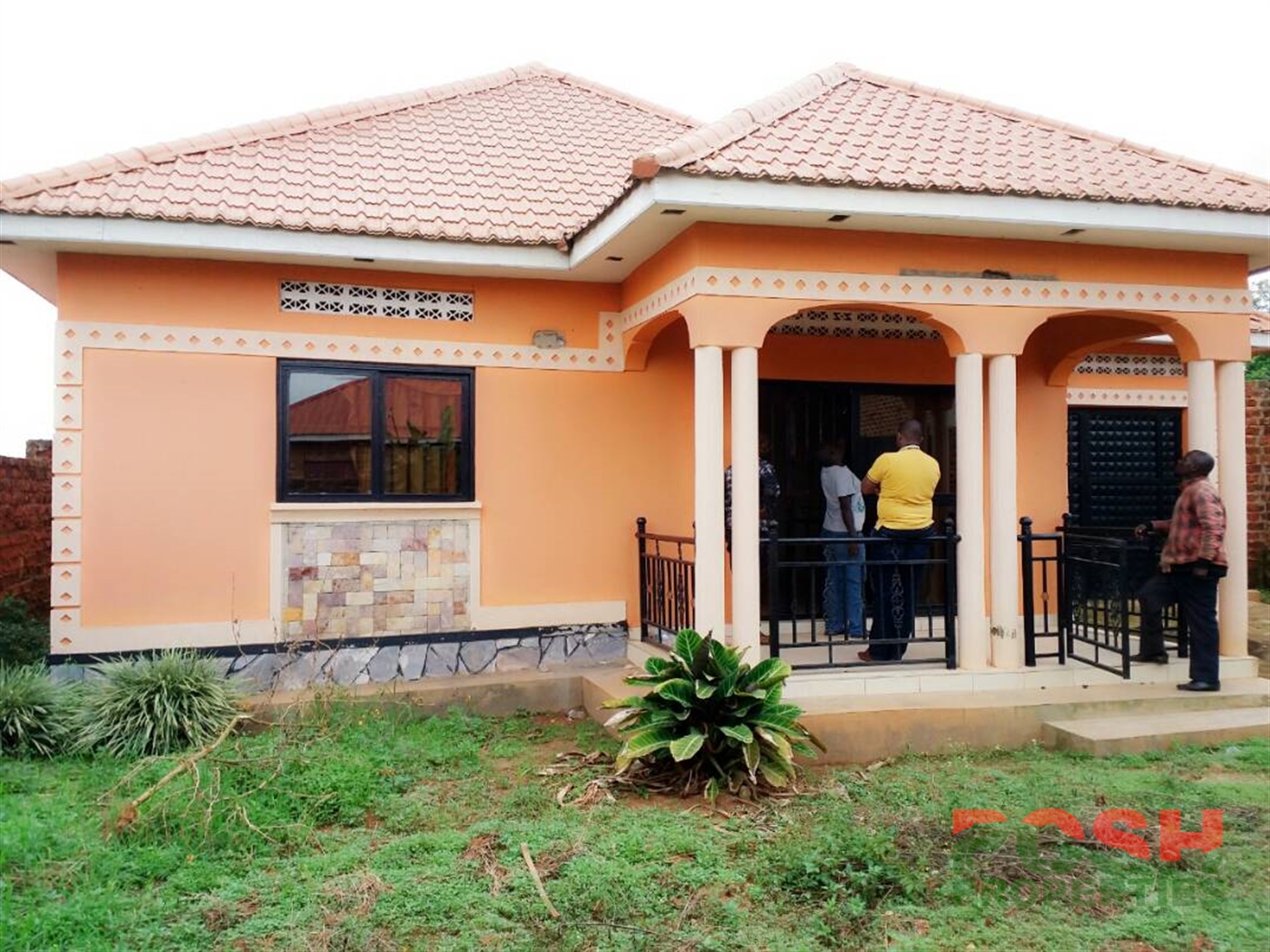 Bungalow for sale in Nabbingo Wakiso