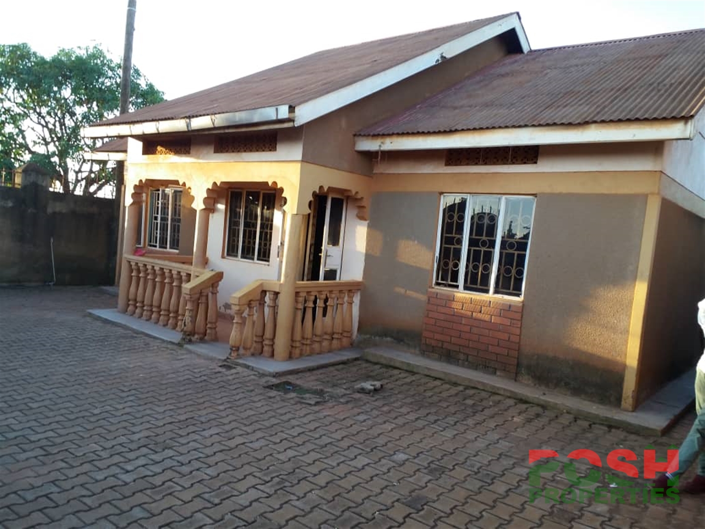 Bungalow for sale in Munyonyo Kampala