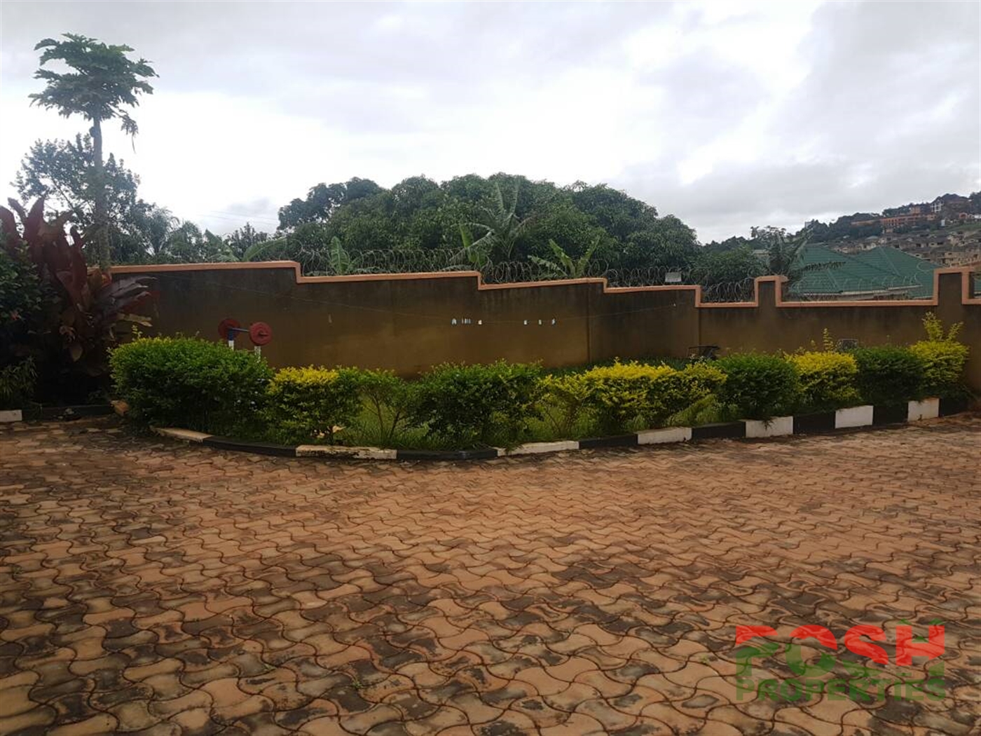 Bungalow for sale in Bwebajja Wakiso