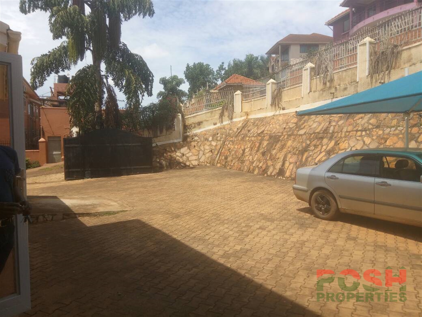 Mansion for sale in Mbuya Kampala