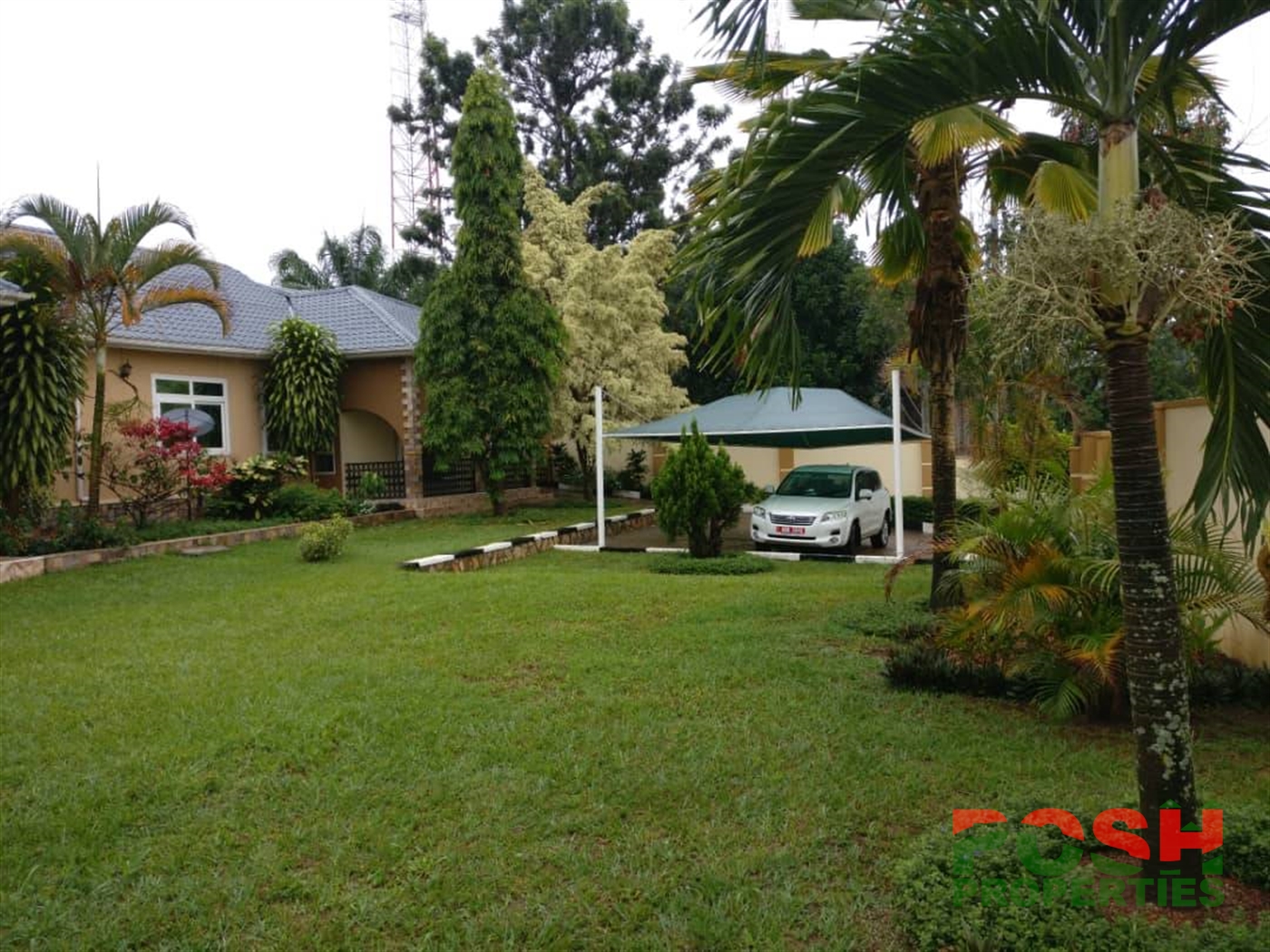 Bungalow for sale in Lubowa Wakiso