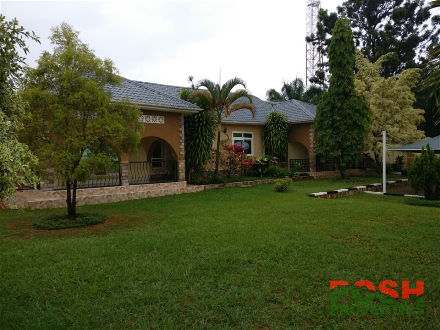 Bungalow for sale in Lubowa Wakiso