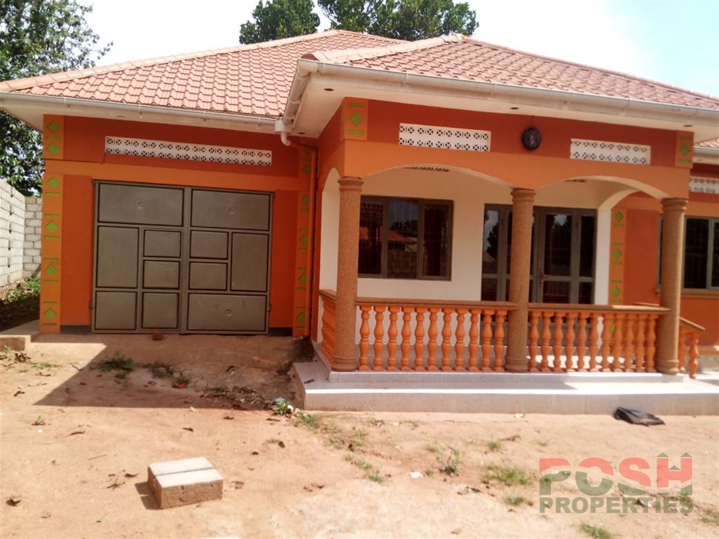 Bungalow for sale in Kawanda Wakiso