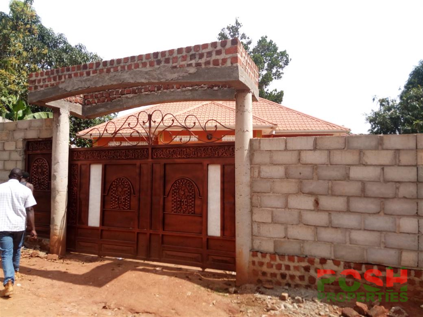 Bungalow for sale in Kawanda Wakiso