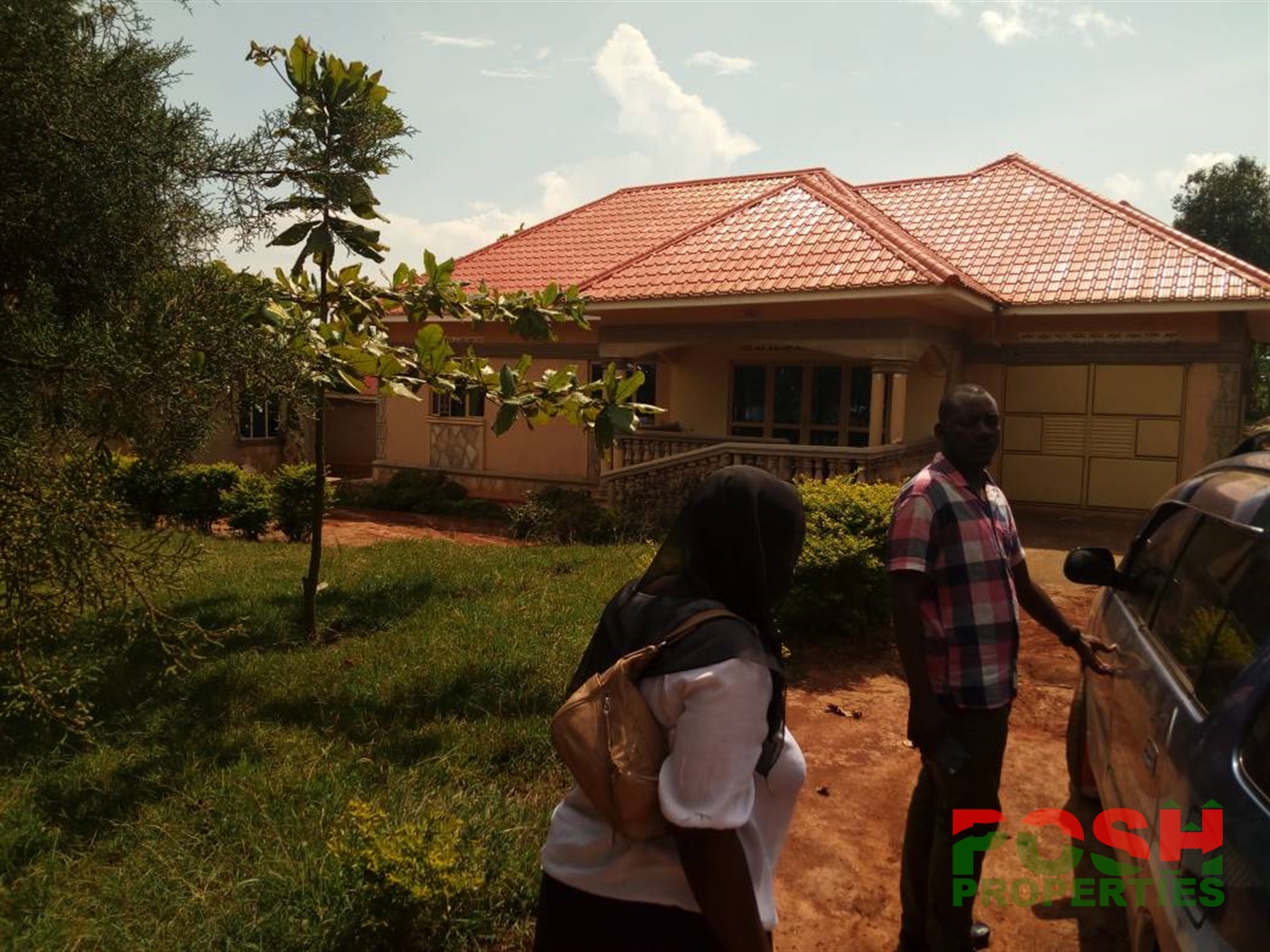 Bungalow for sale in Kawanda Wakiso