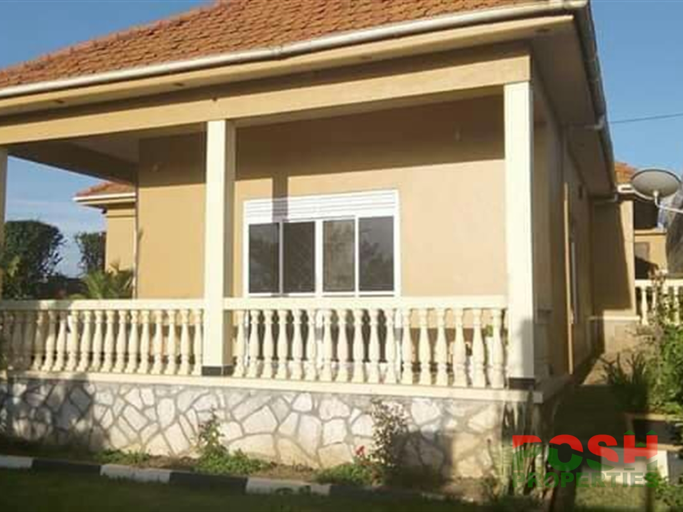 Bungalow for sale in Kira Wakiso