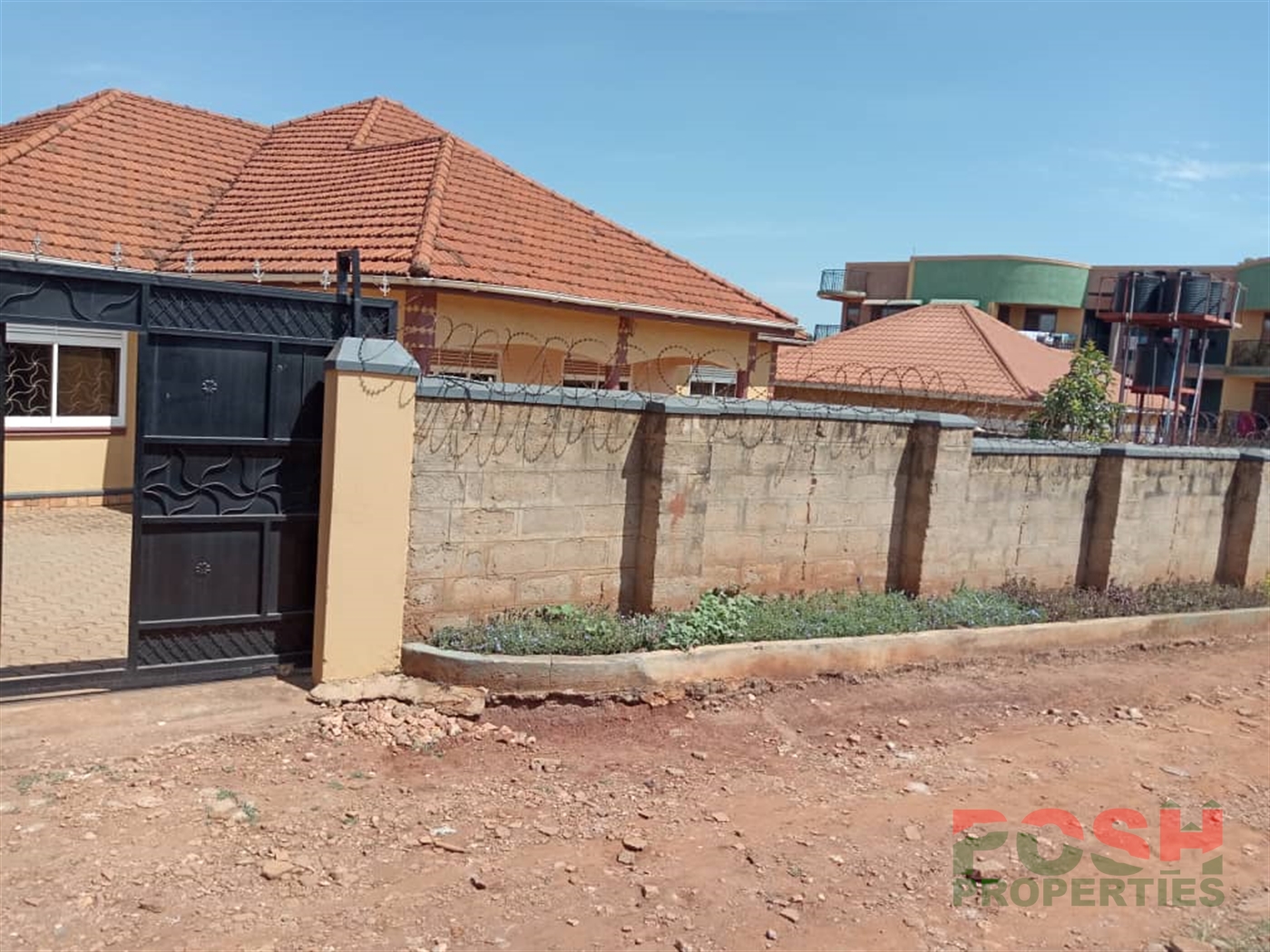 Bungalow for sale in Najjera Wakiso